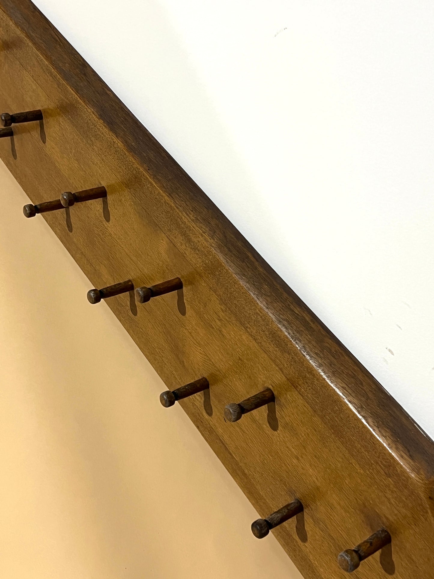 Parisian 1950s Coat Rack - Saint Ouen Market