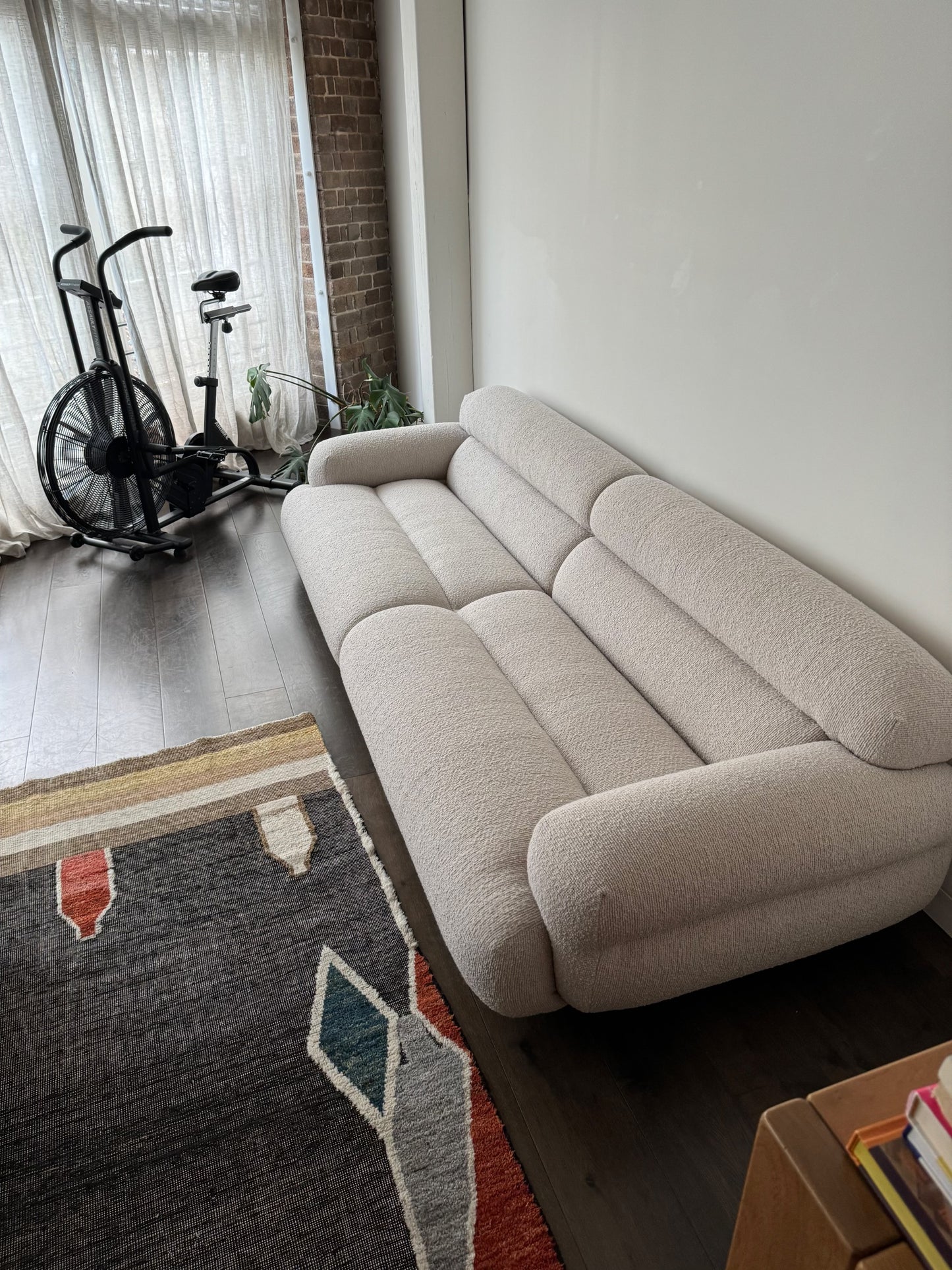 Jardan Valley Four Seater Sofa