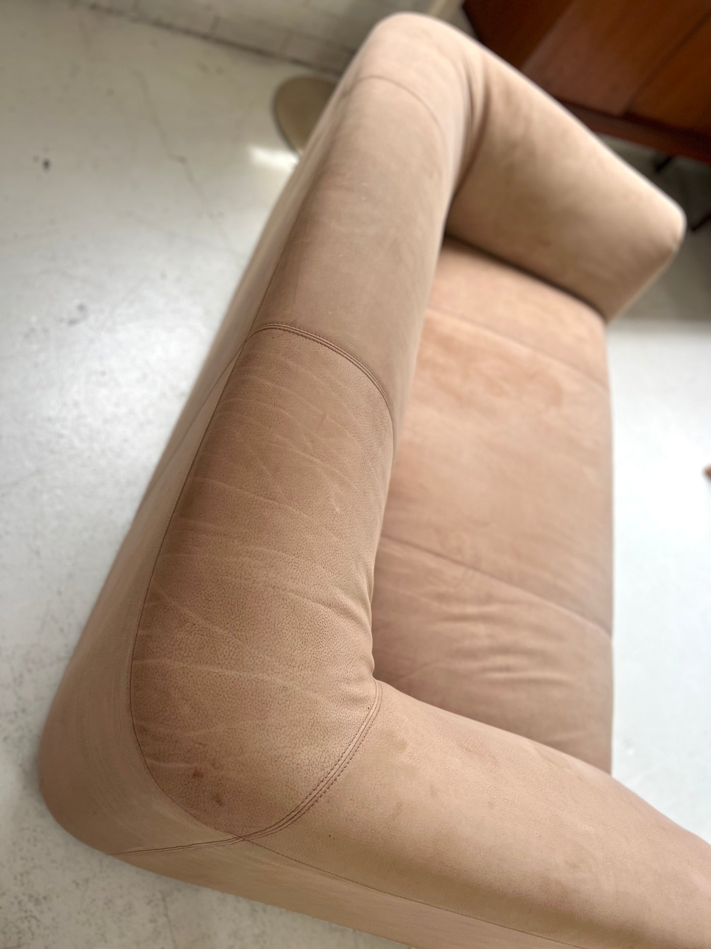 Vintage Leather Sofa