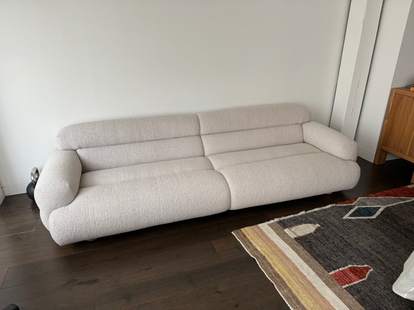 Jardan Valley Four Seater Sofa