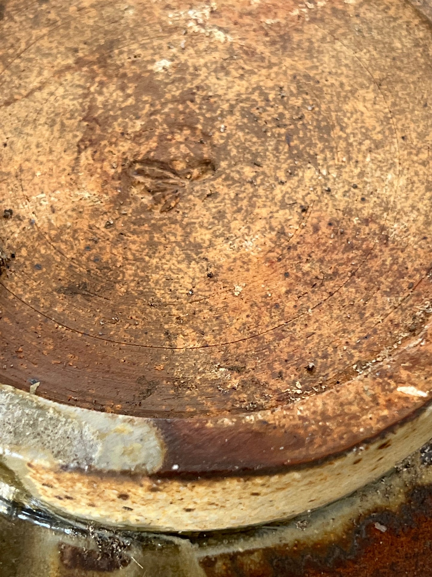 Pan Pottery Moon Jar