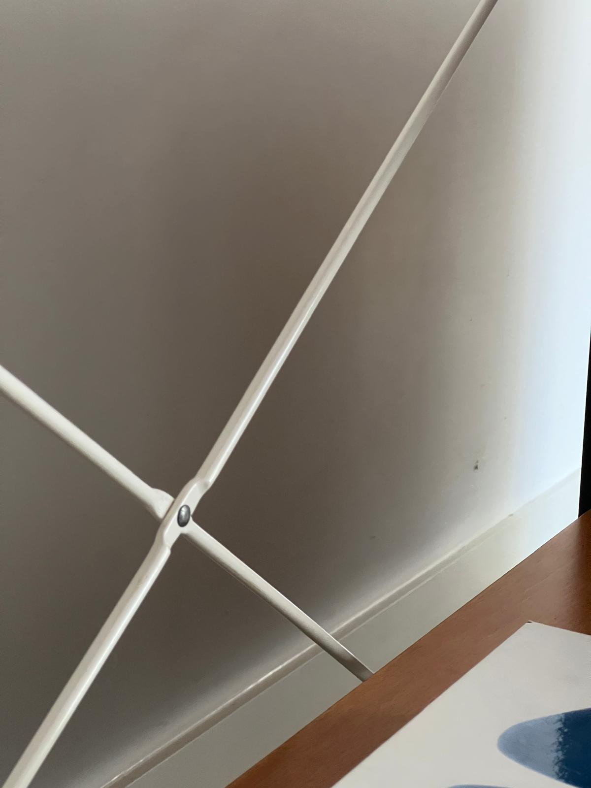 Large 80’s IKEA ‘Niklas’ Modular Shelving System