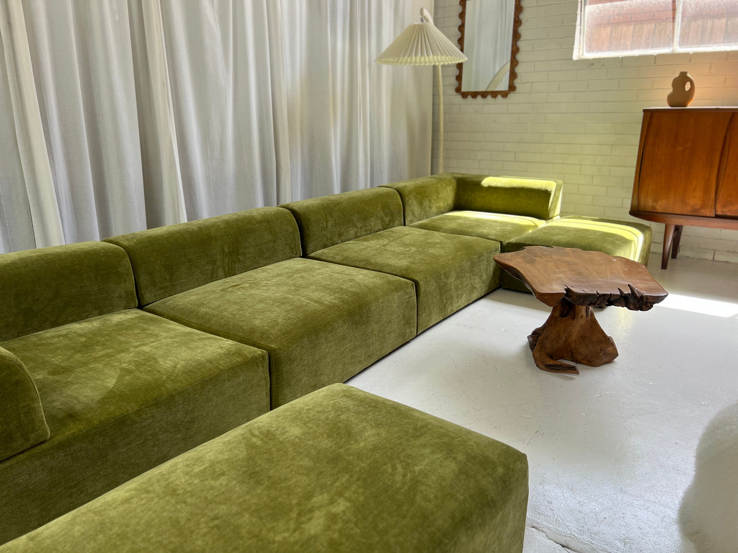 Custom Order - Anna (deposit) Bespoke Large Modular Sofa Set
