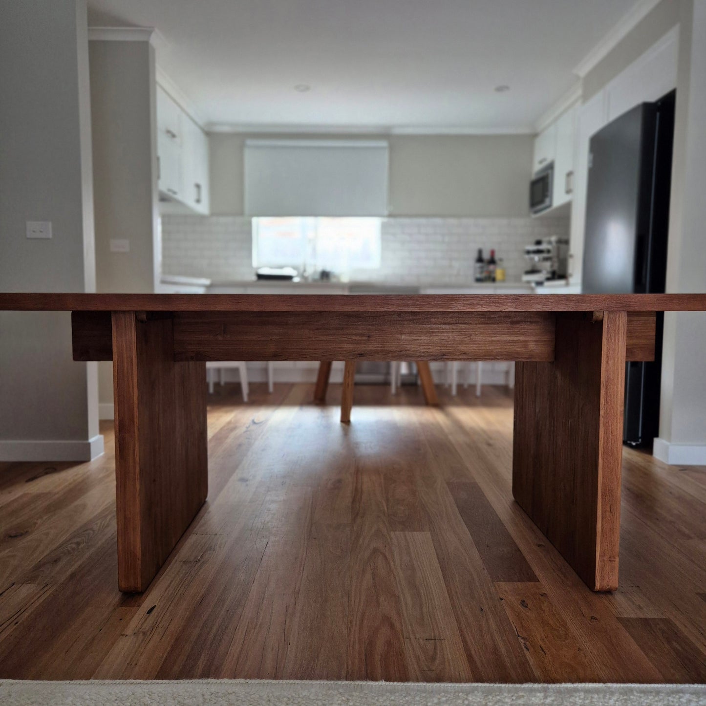 Reclaimed Teak Dining Table