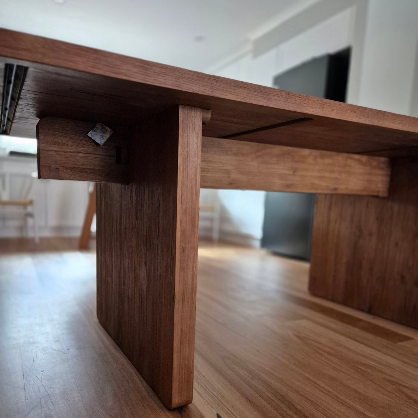 Reclaimed Teak Dining Table