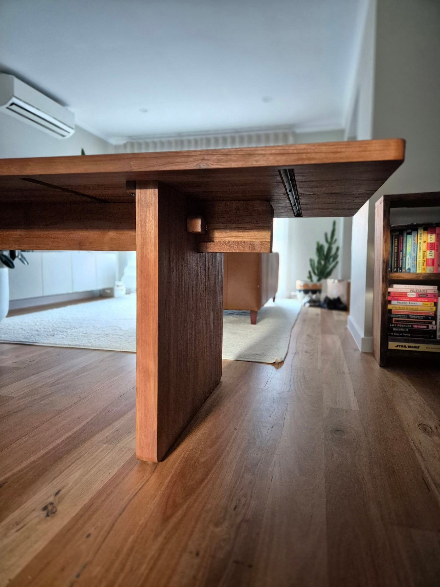 Reclaimed Teak Dining Table