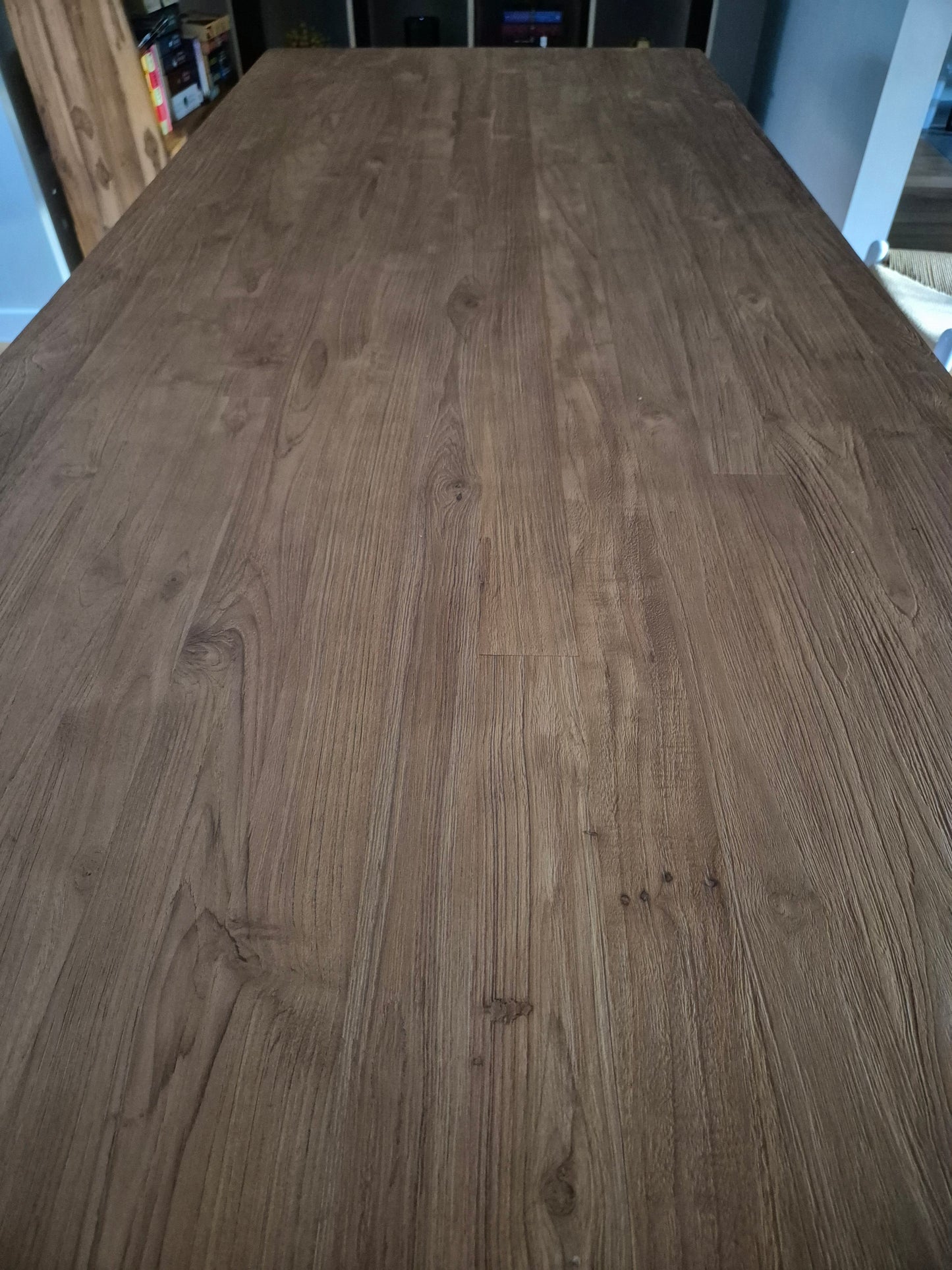 Reclaimed Teak Dining Table