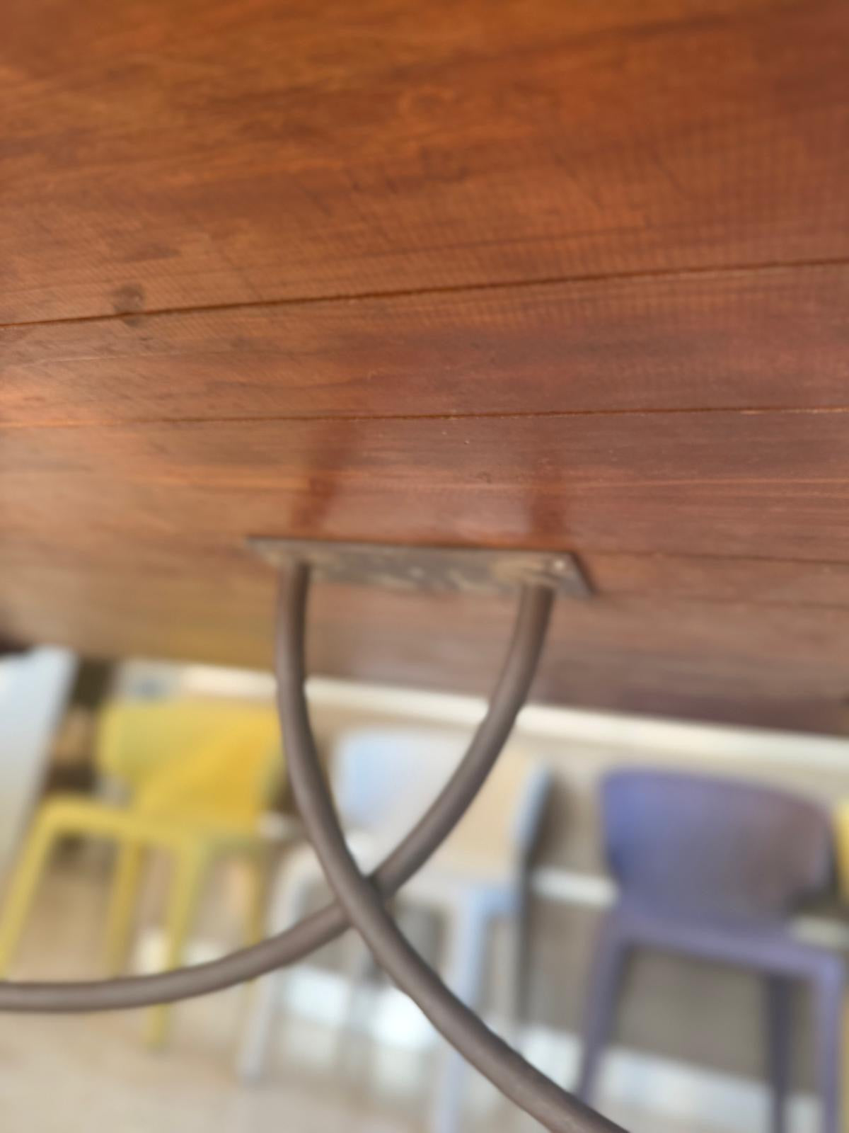 Spanish Style Refectory Table