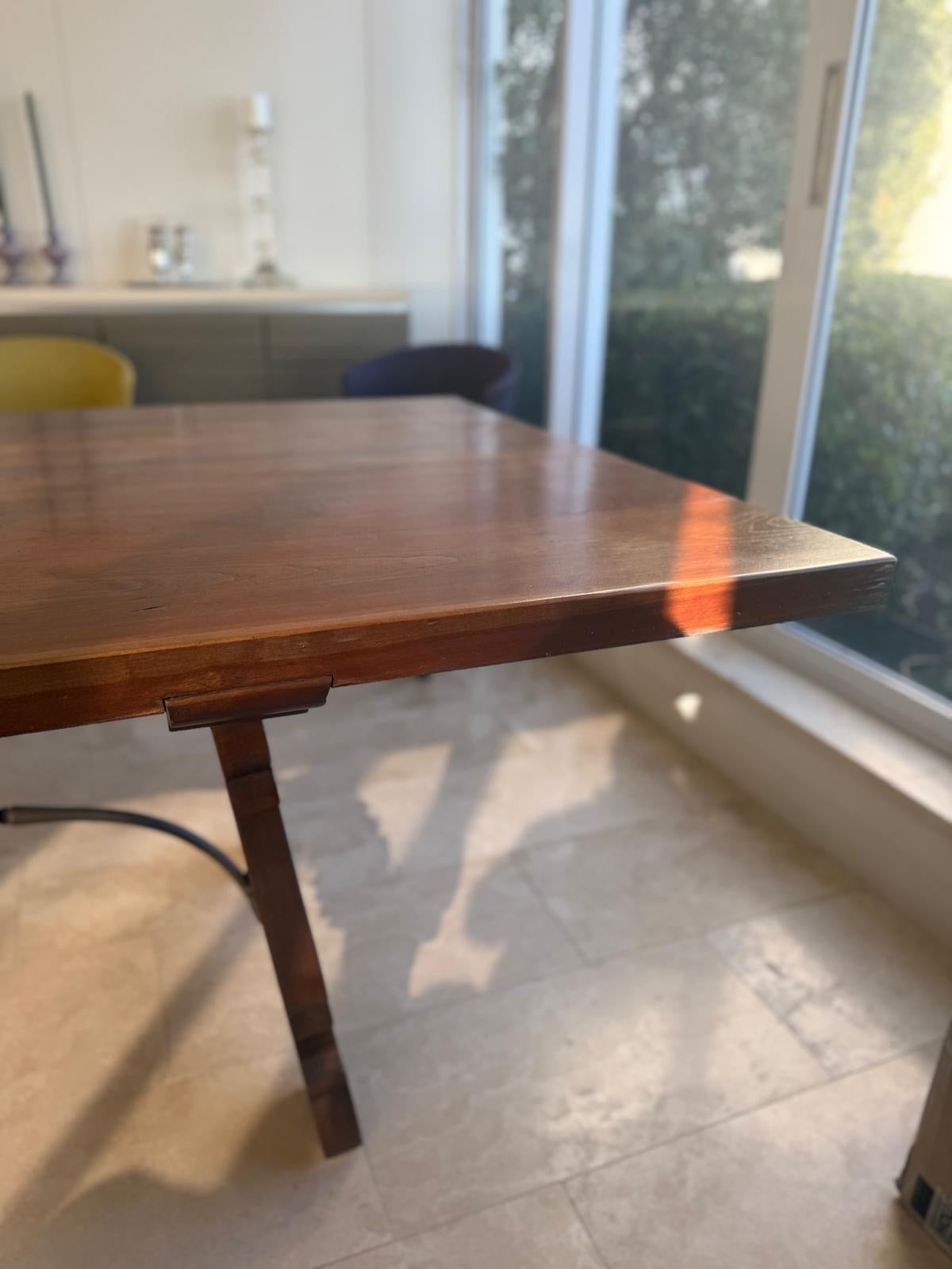 Spanish Style Refectory Table