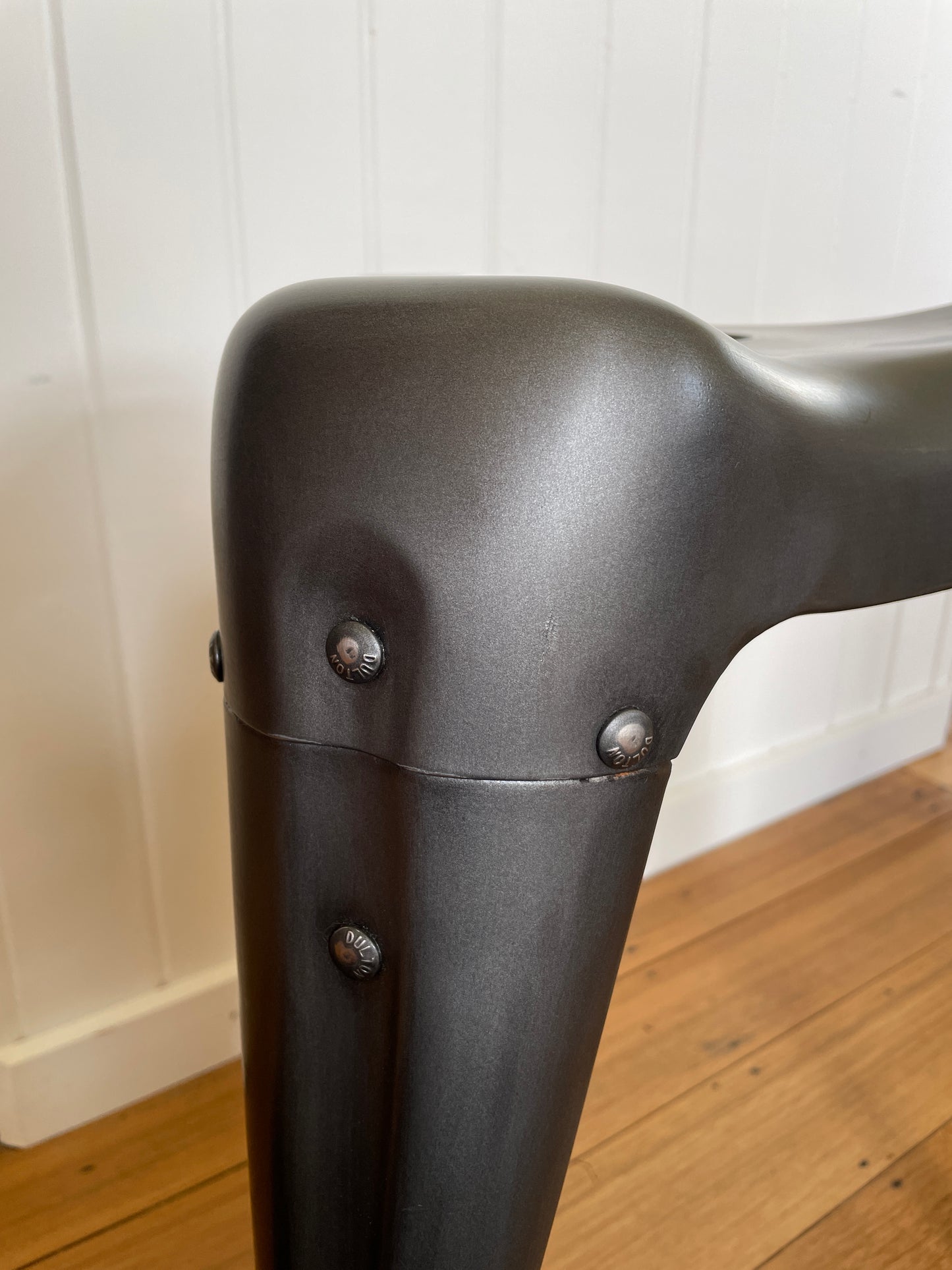 Vintage Yasu Sasamoto Dulton Co Wisdom Tooth Stool, Japan