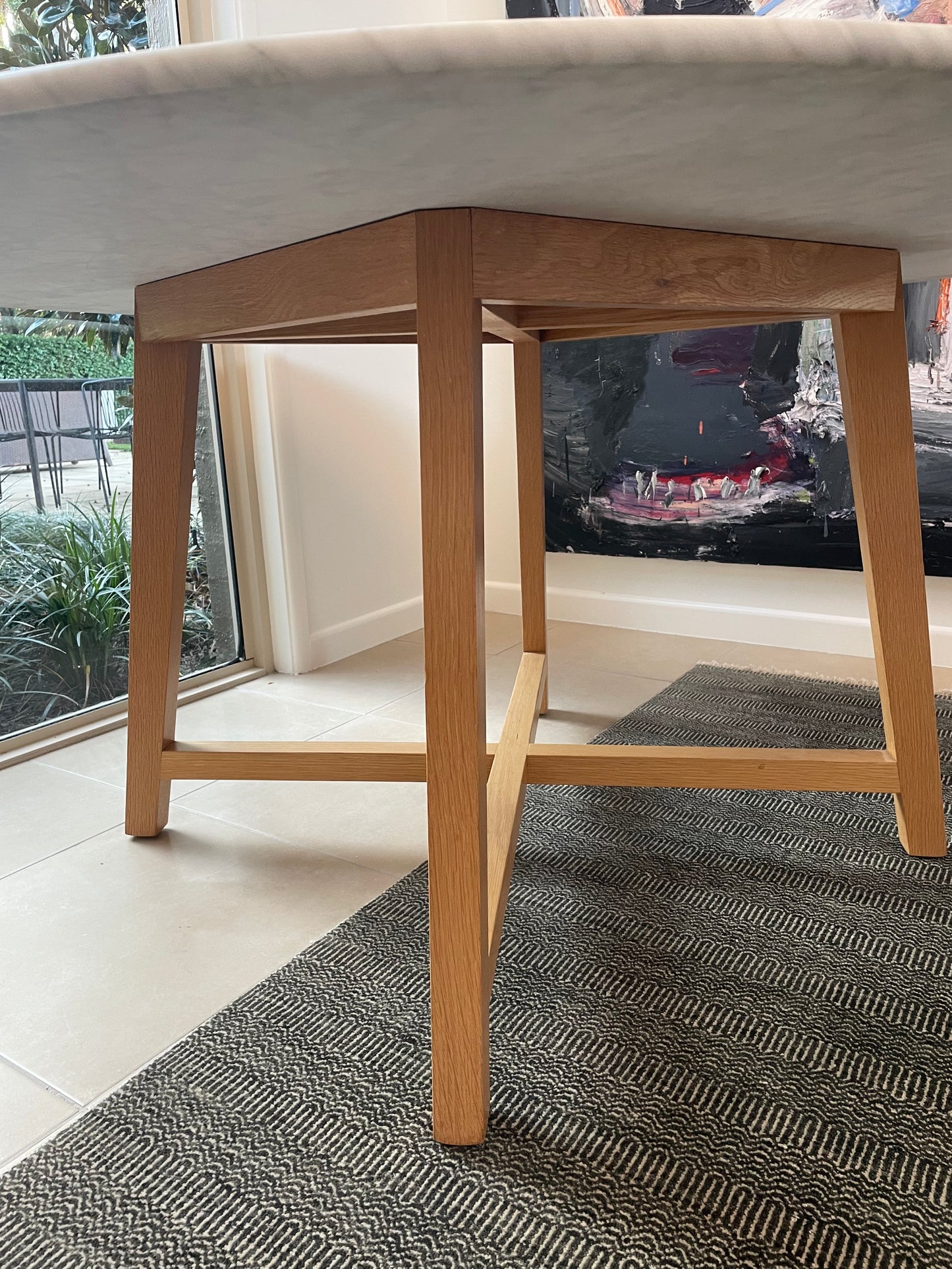 Jardan Iko Table