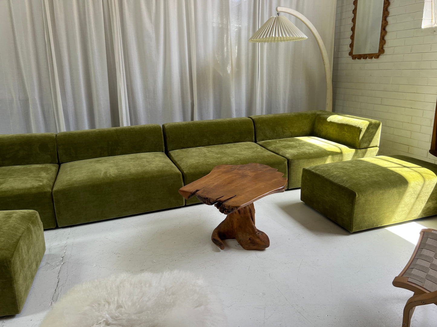 Custom Order - Anna (deposit) Bespoke Large Modular Sofa Set