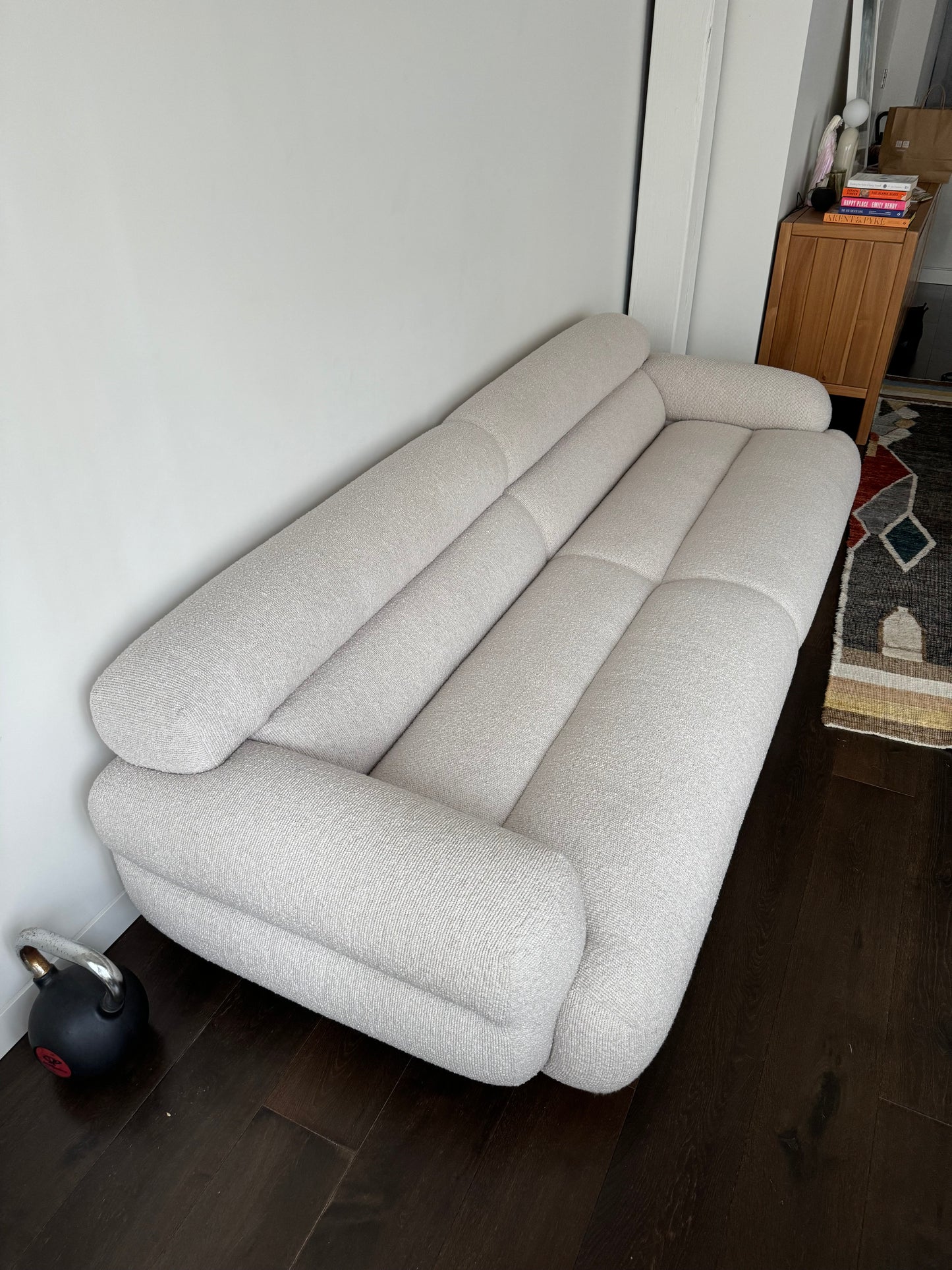 Jardan Valley Four Seater Sofa