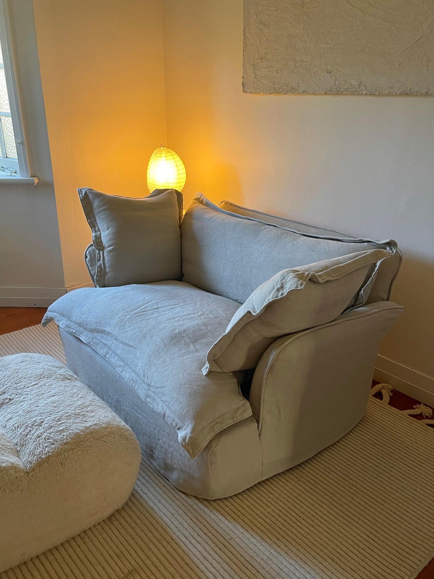 Maker and Son Loveseat