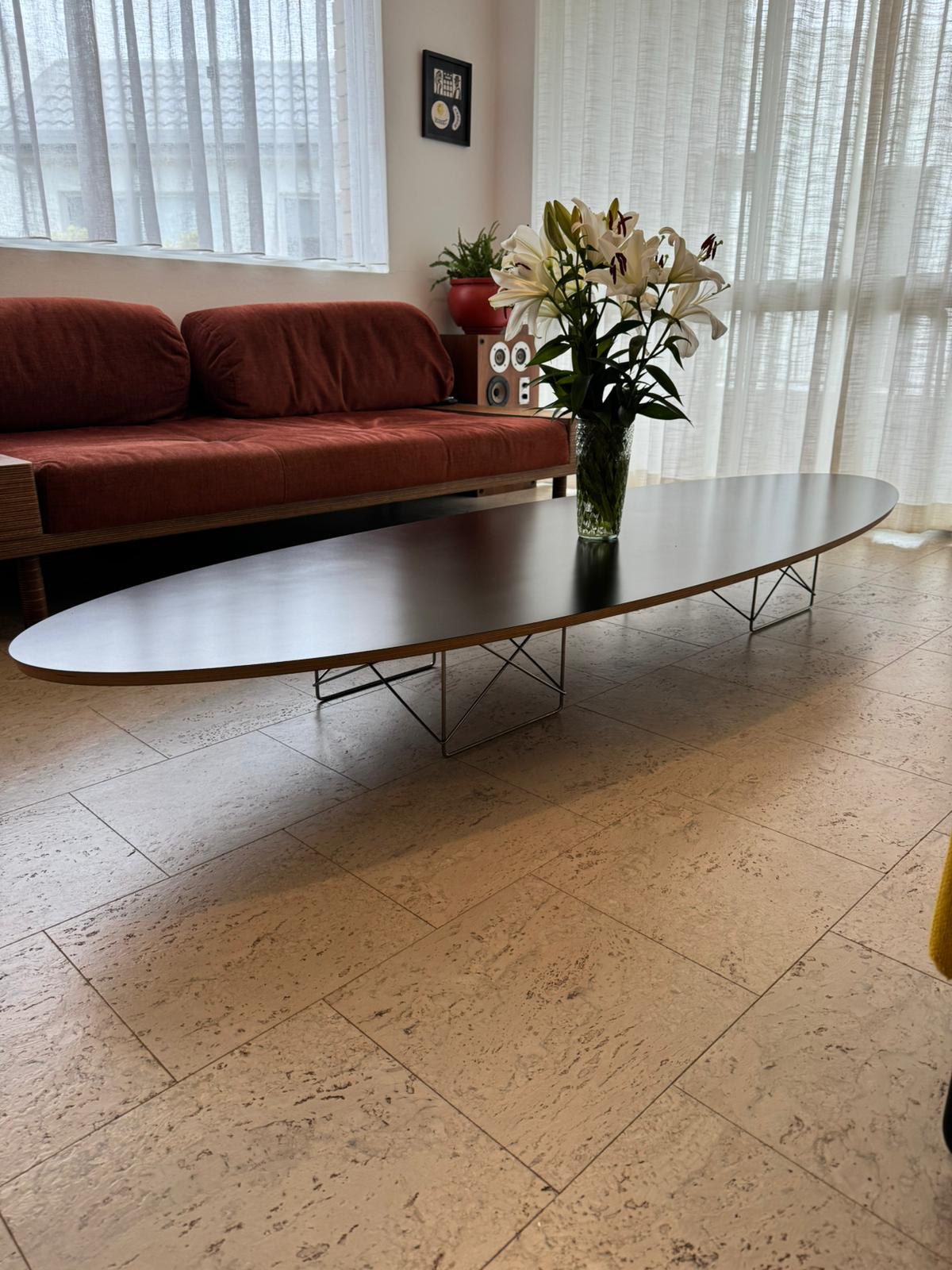 Eames discount surfboard table