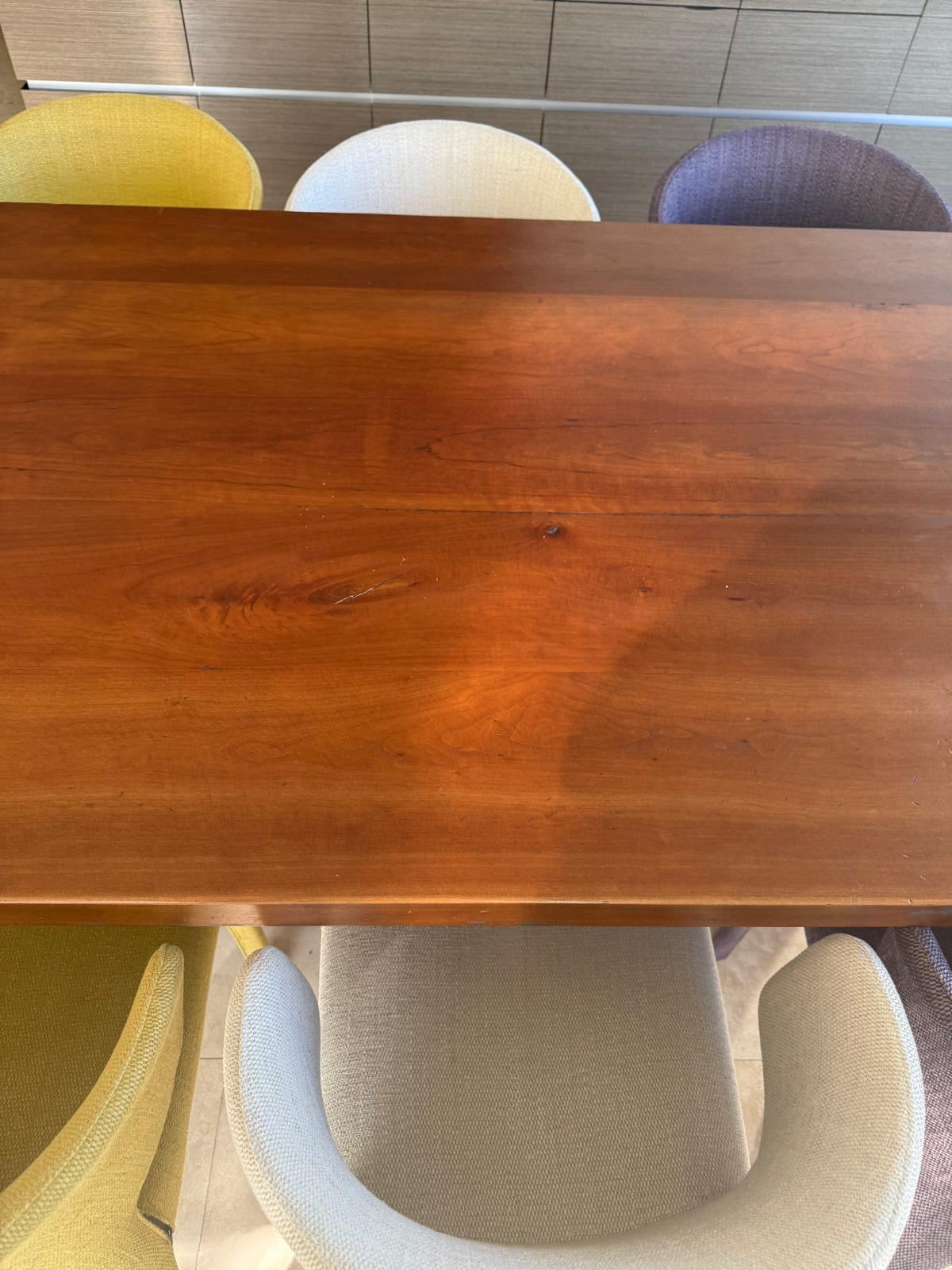 Spanish Style Refectory Table