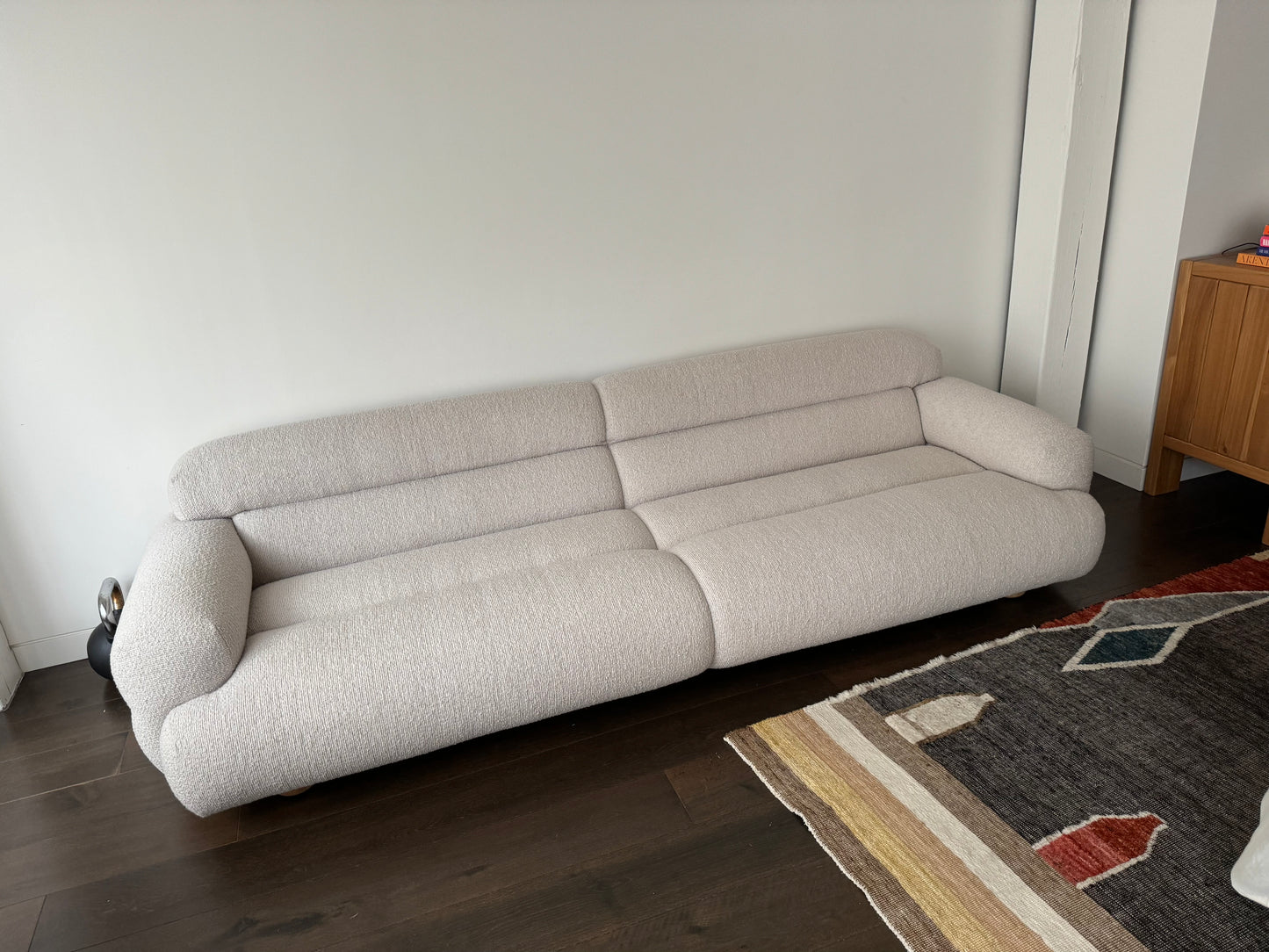 Jardan Valley Four Seater Sofa