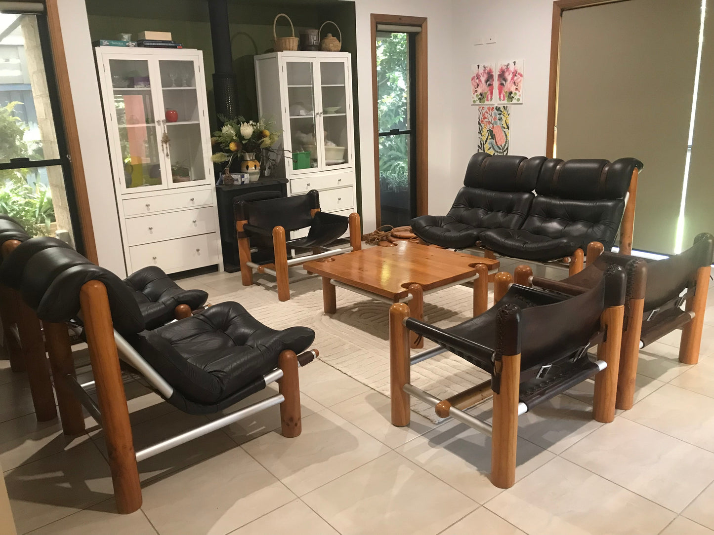 Robert Dunlop Coffee Table