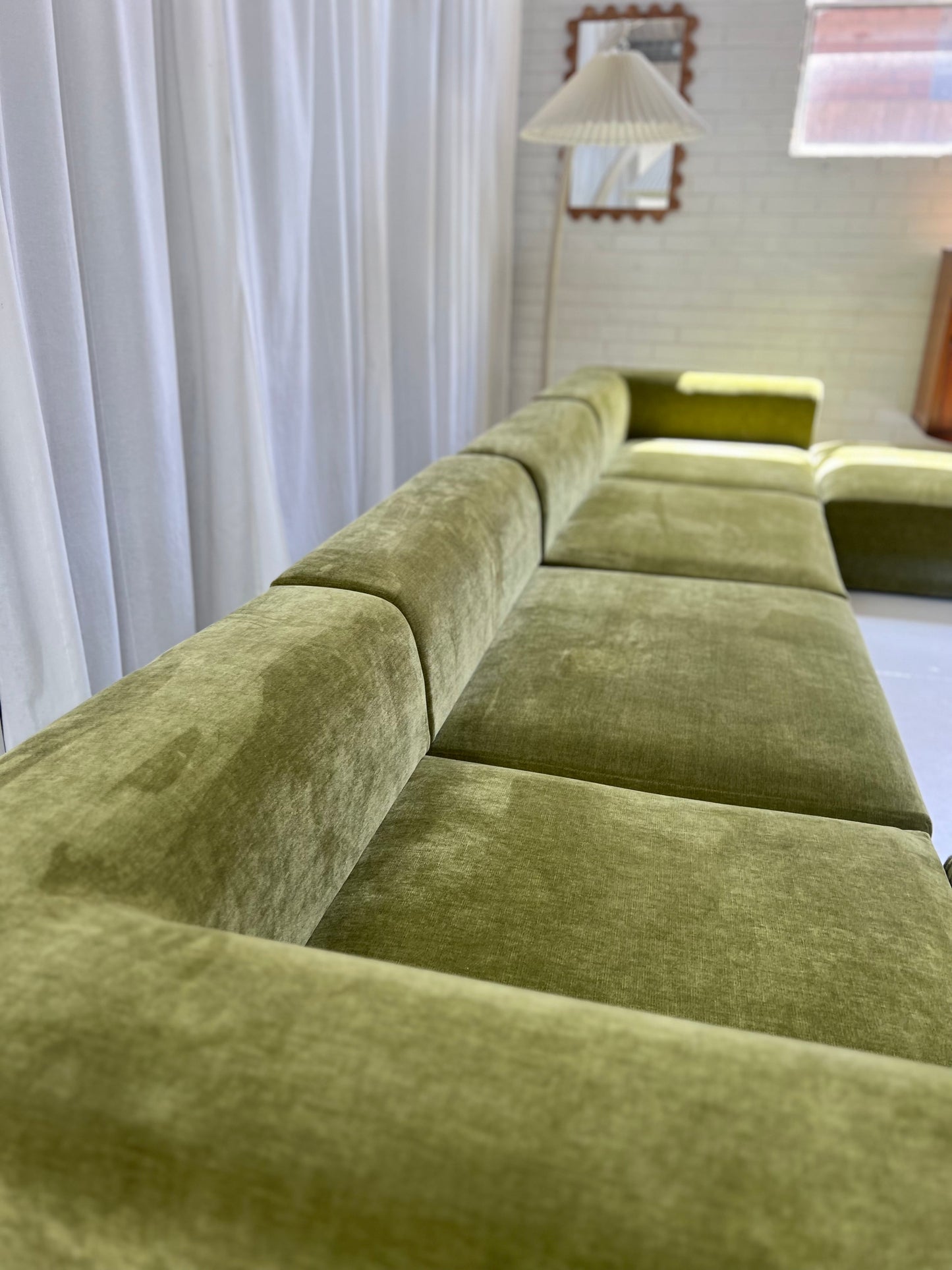 Custom Order - Anna (deposit) Bespoke Large Modular Sofa Set