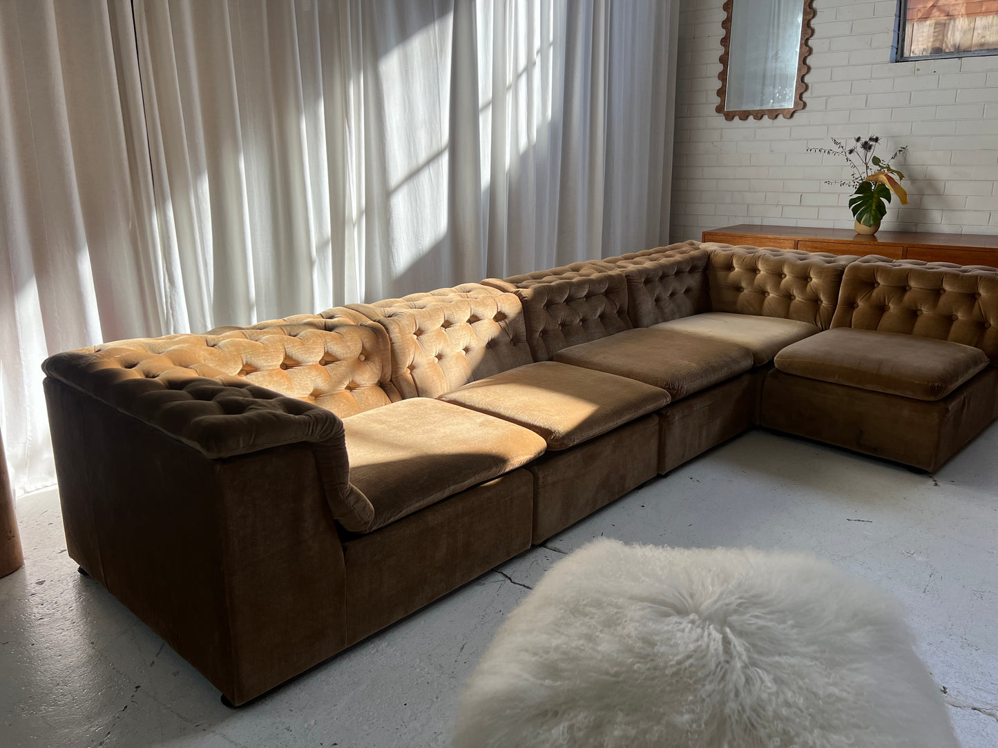 Fler Vintage Modular Sofa