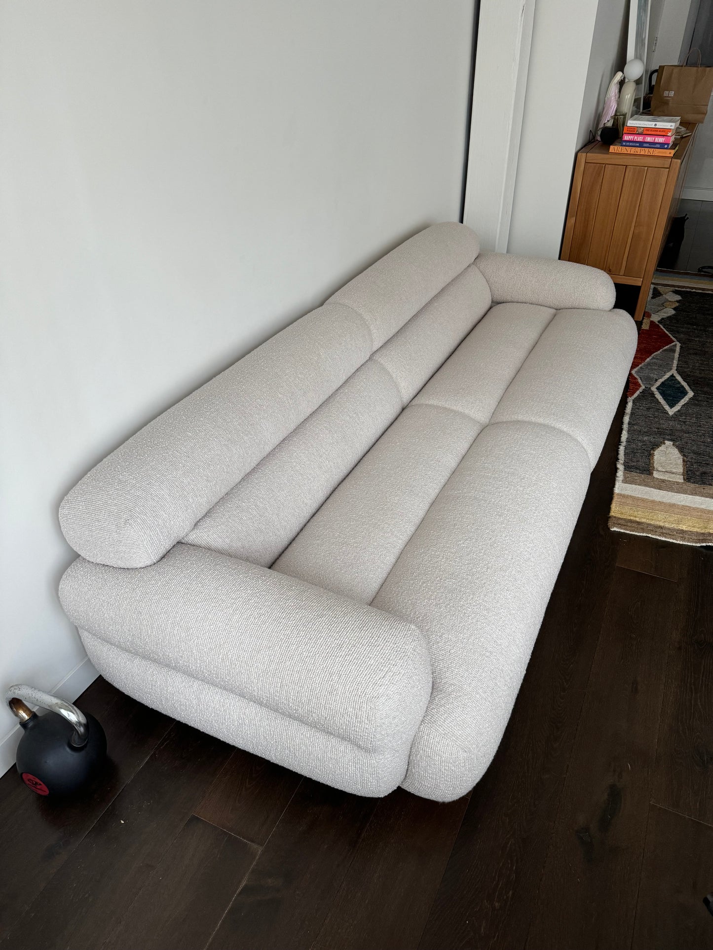 Jardan Valley Four Seater Sofa