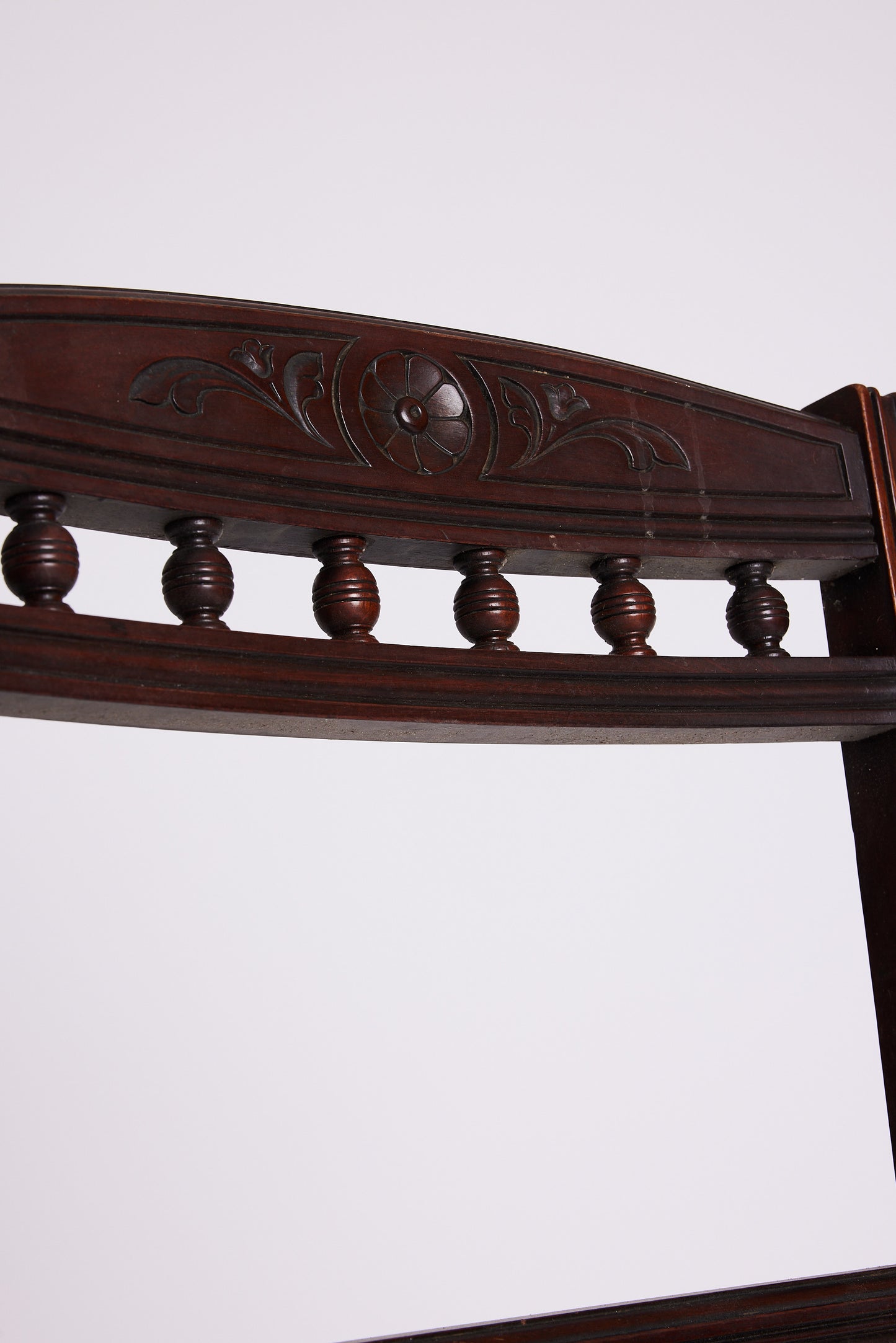 Set of Five Victorian Dining Chairs