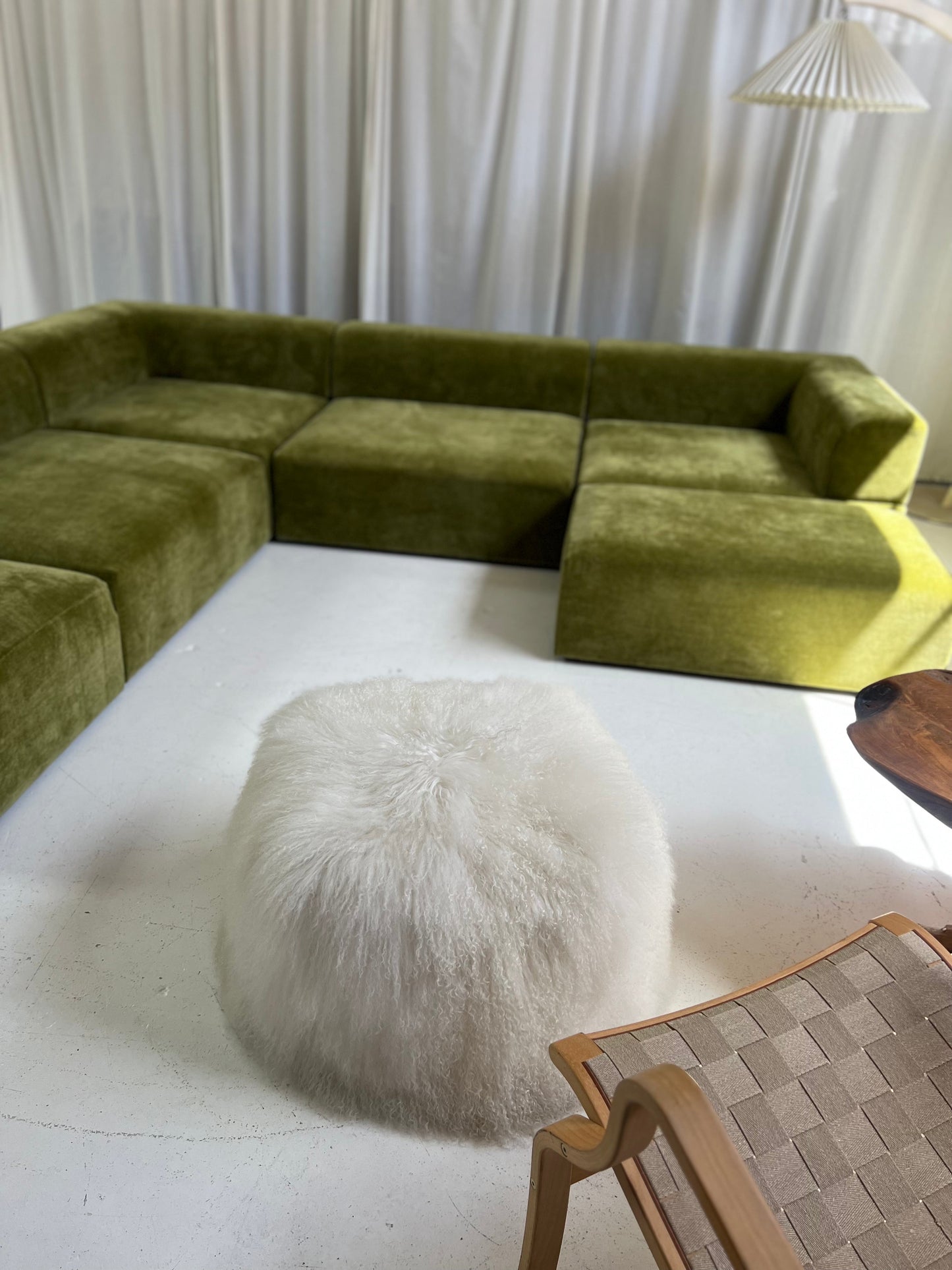 Custom Order - Anna (deposit) Bespoke Large Modular Sofa Set