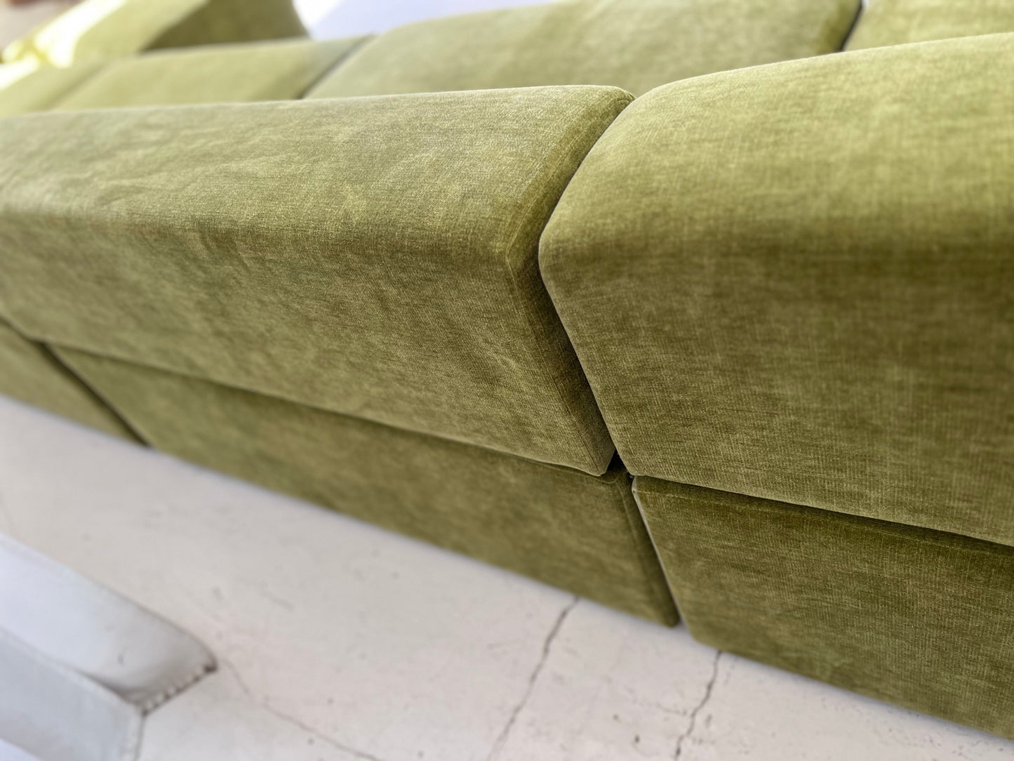 Custom Order - Anna (deposit) Bespoke Large Modular Sofa Set