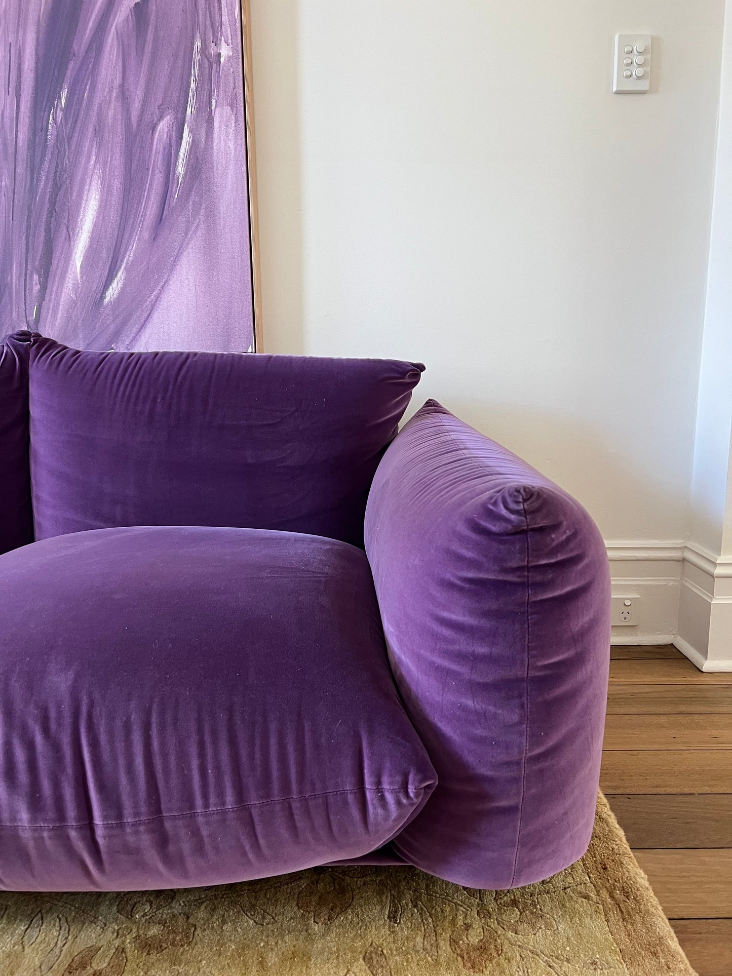 Arflex Marenco Sofa