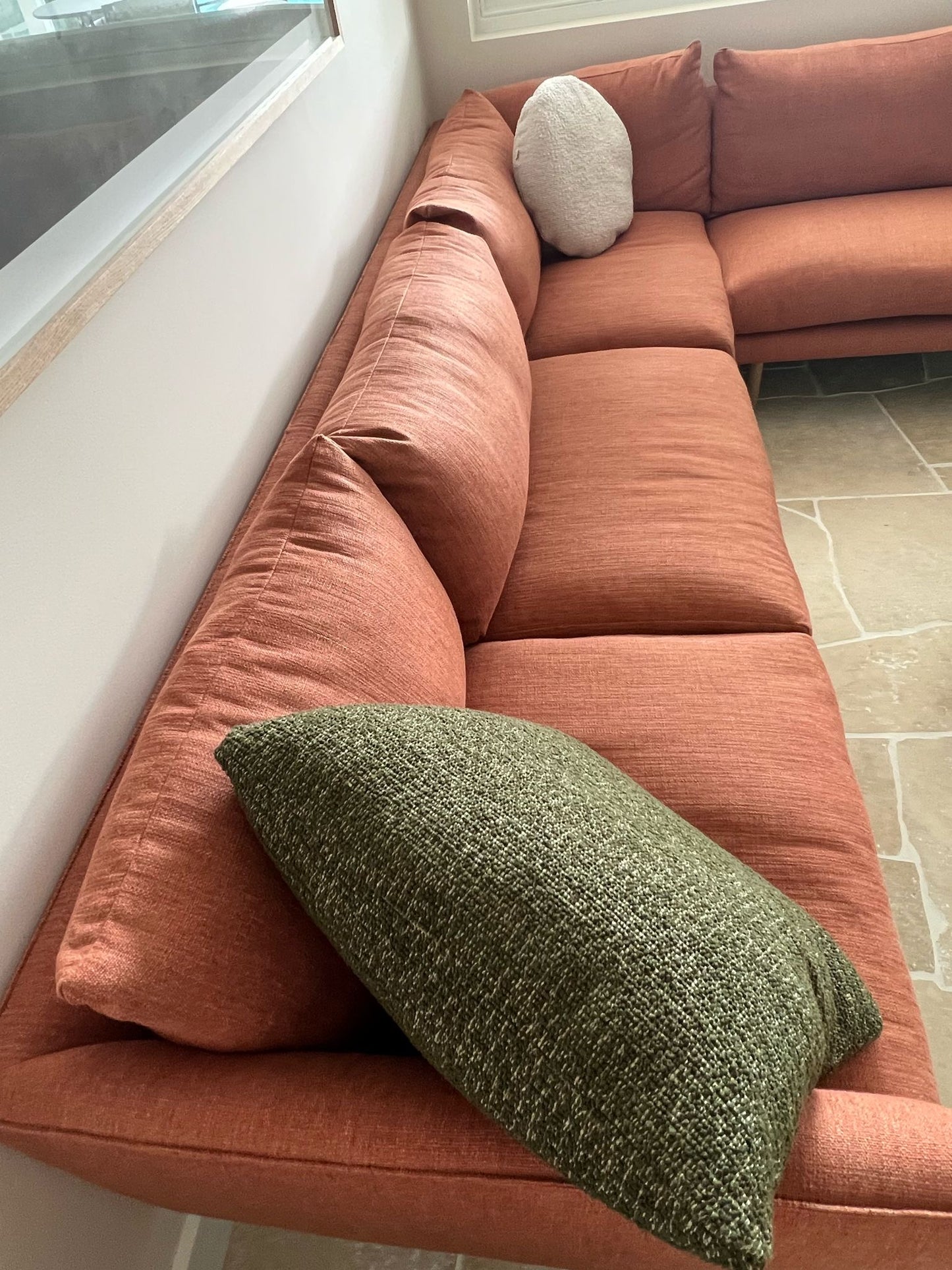 Jardan Custom Sofa