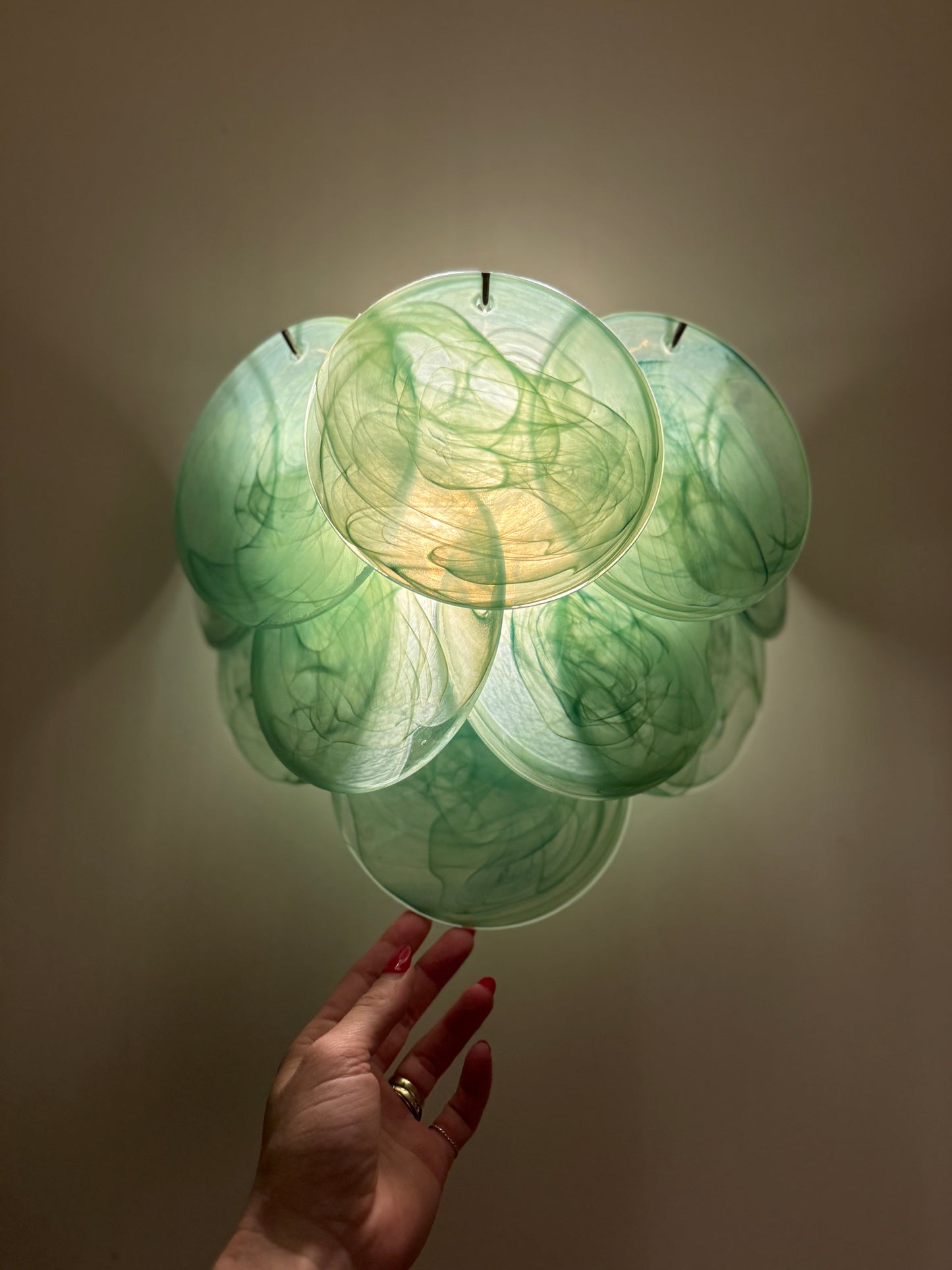 Murano Sconce - VISTOSTI GREEN