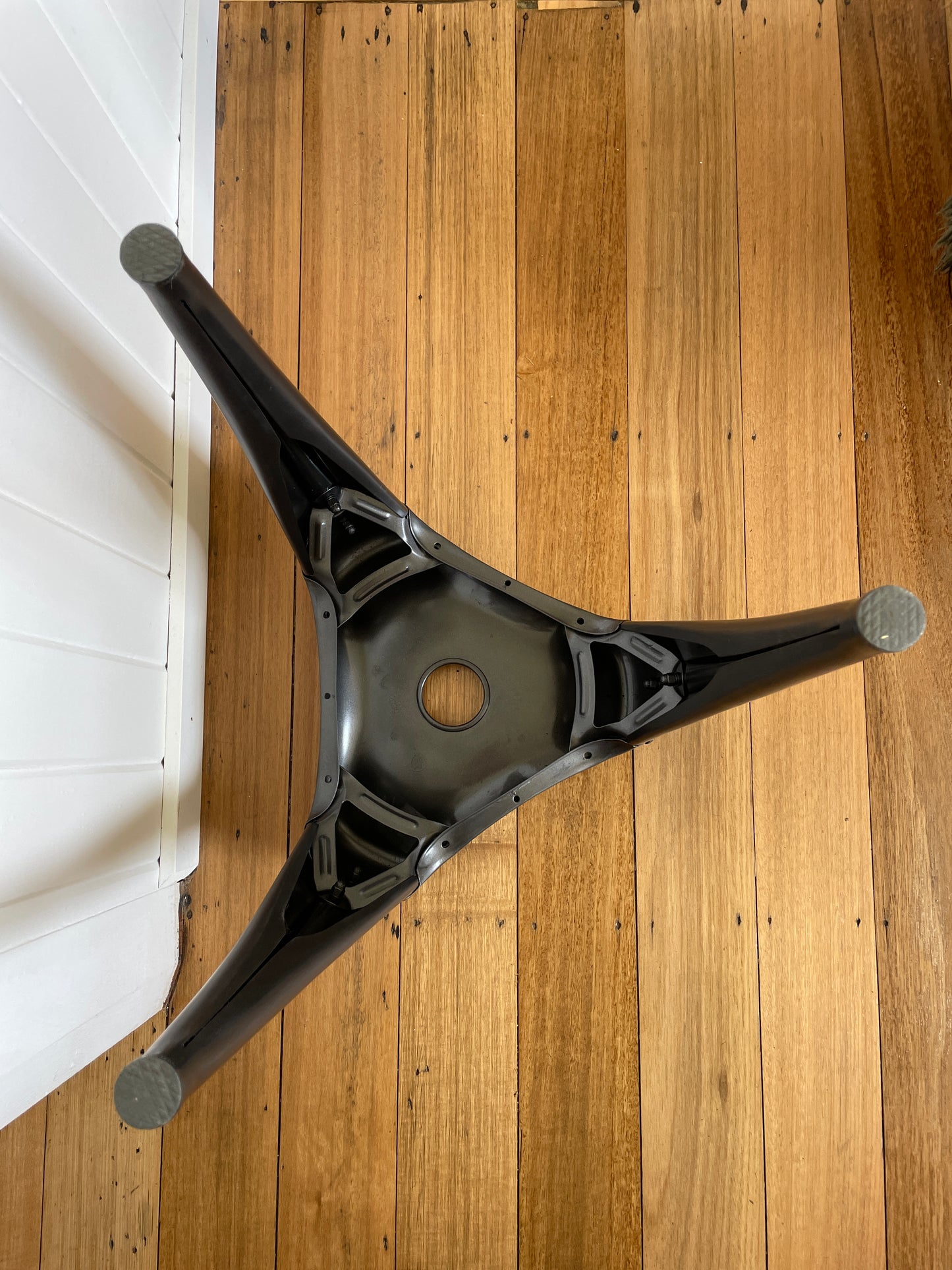 Vintage Yasu Sasamoto Dulton Co Wisdom Tooth Stool, Japan