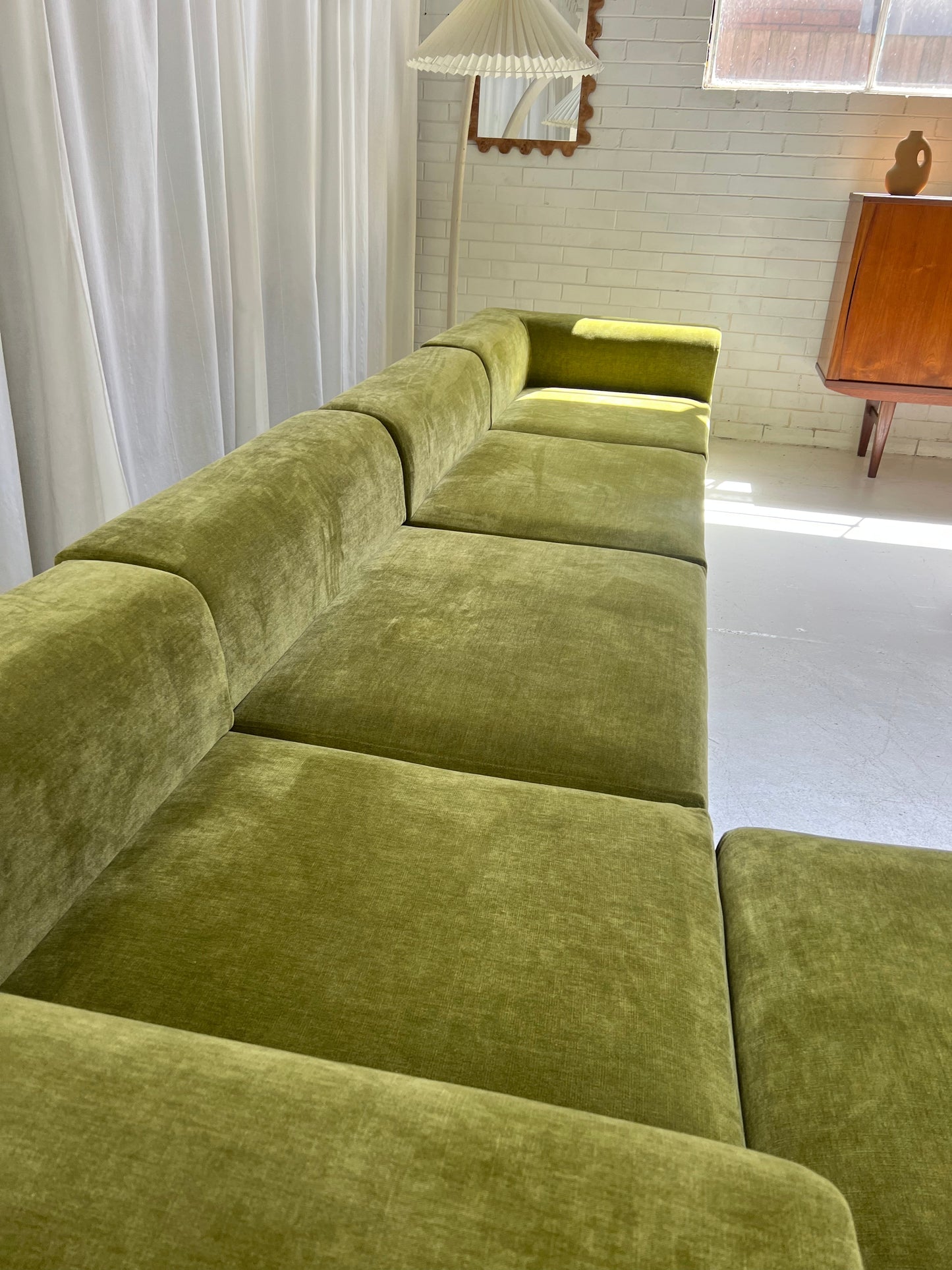 Custom Order - Anna (deposit) Bespoke Large Modular Sofa Set