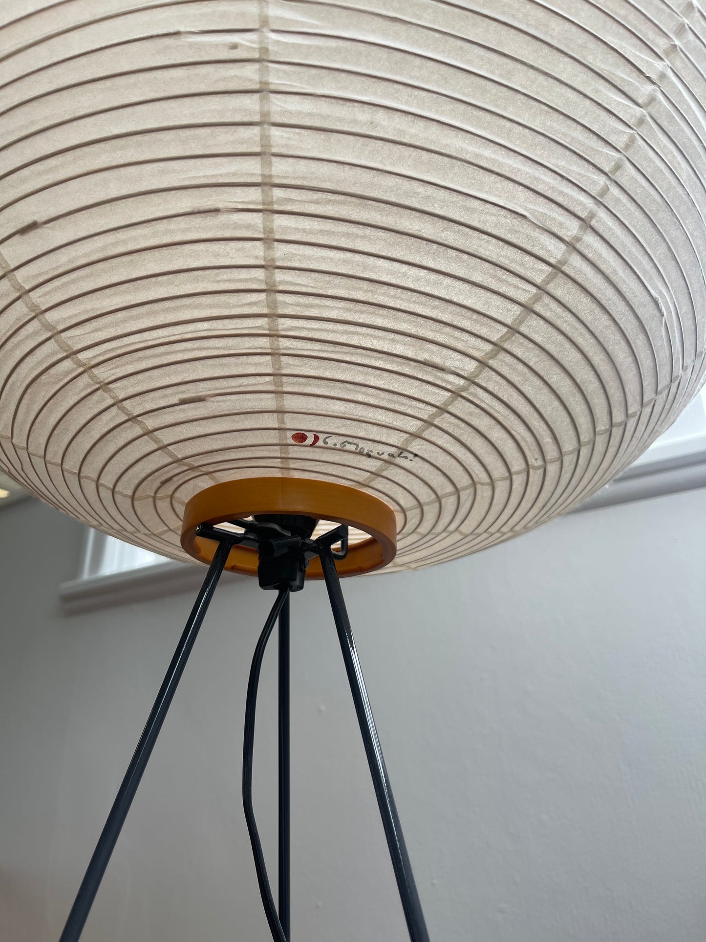 Noguchi Akari 10A Lamp