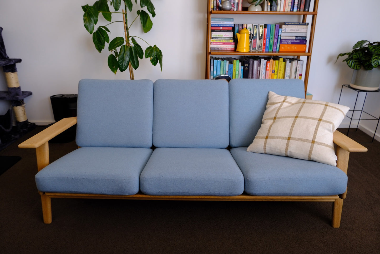 Hans Wegner 'Plank' Sofa