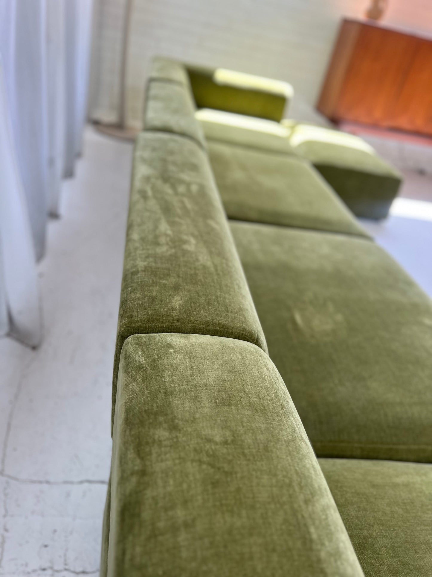 Custom Order - Anna (deposit) Bespoke Large Modular Sofa Set