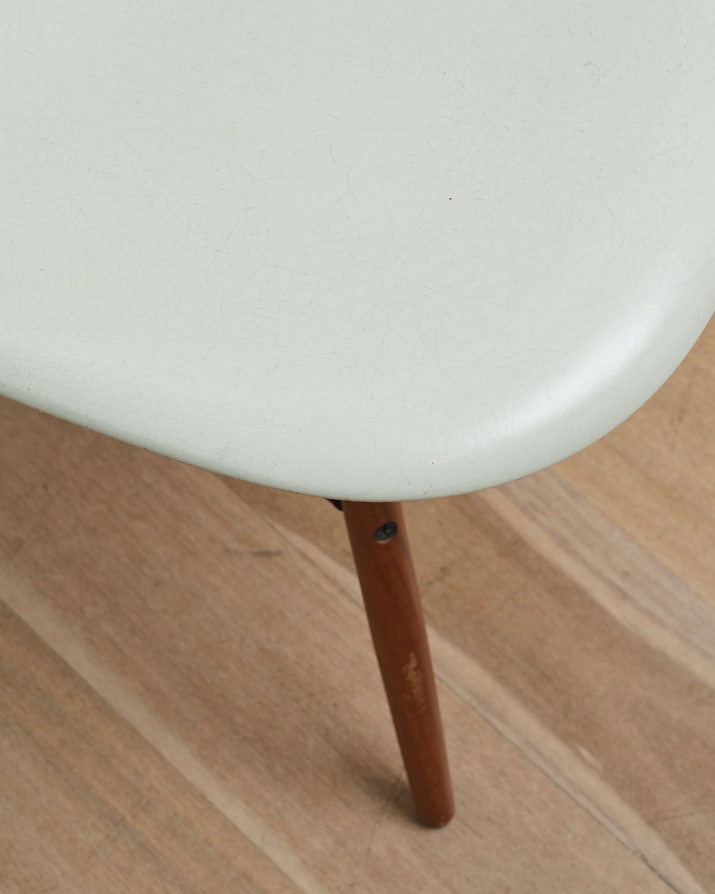 Eames Moulded Fibreglass Chair
