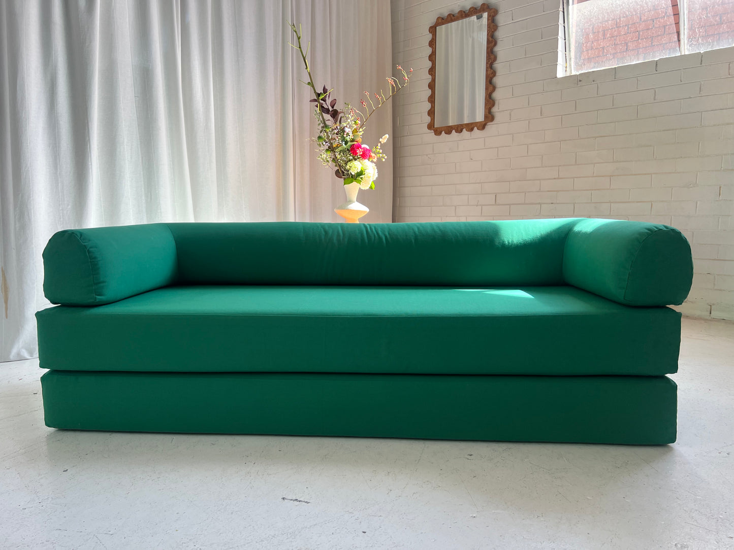 Bespoke sofa / daybed