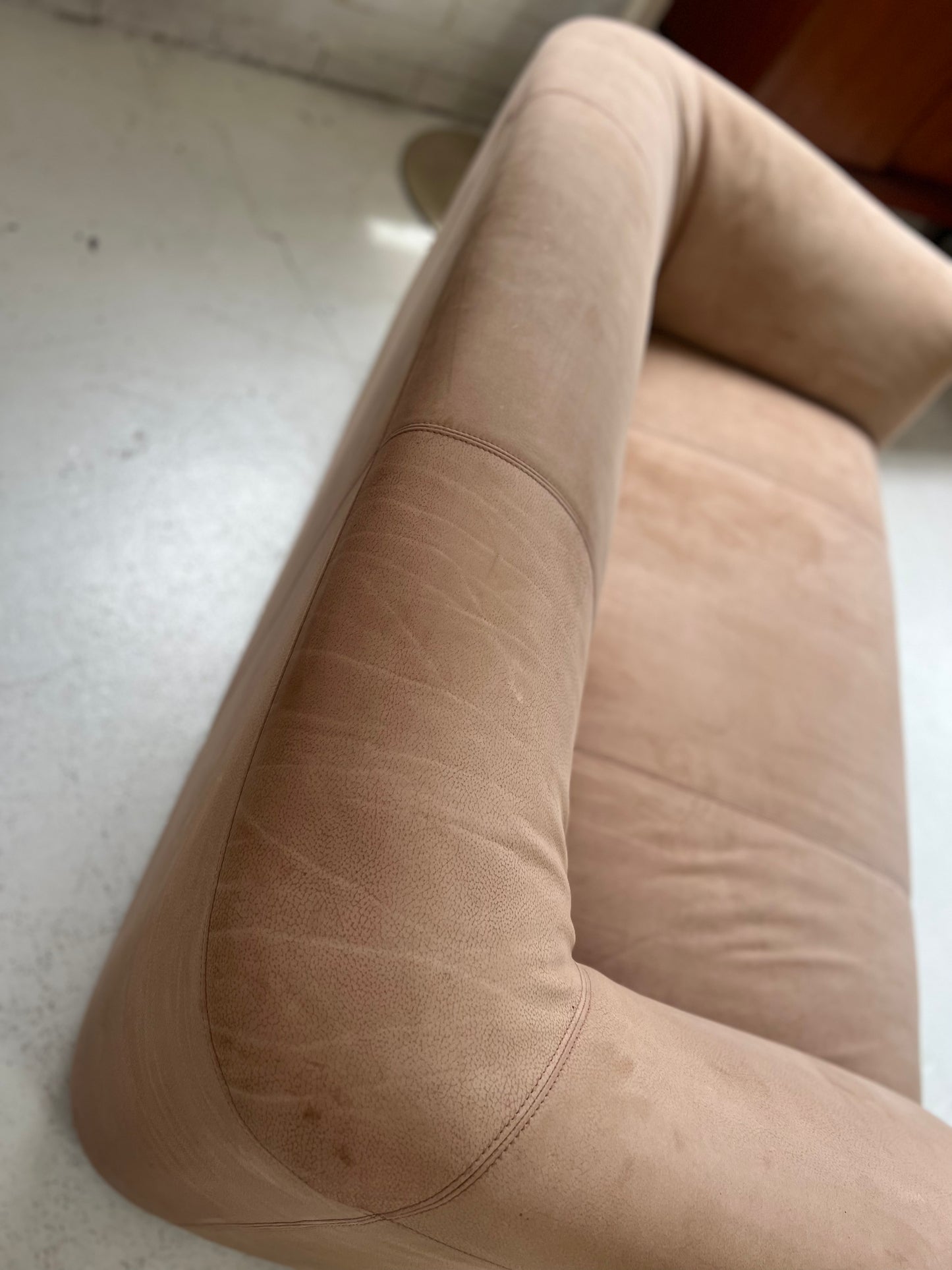Vintage Leather Sofa
