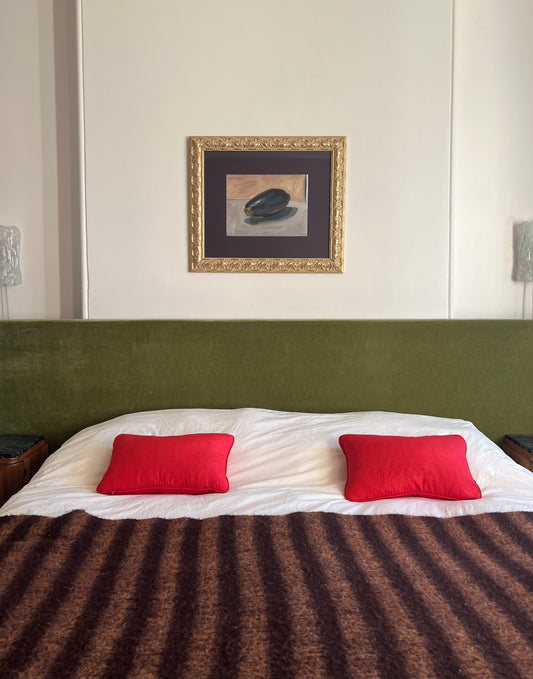 Oil On Paper by Ella Holme