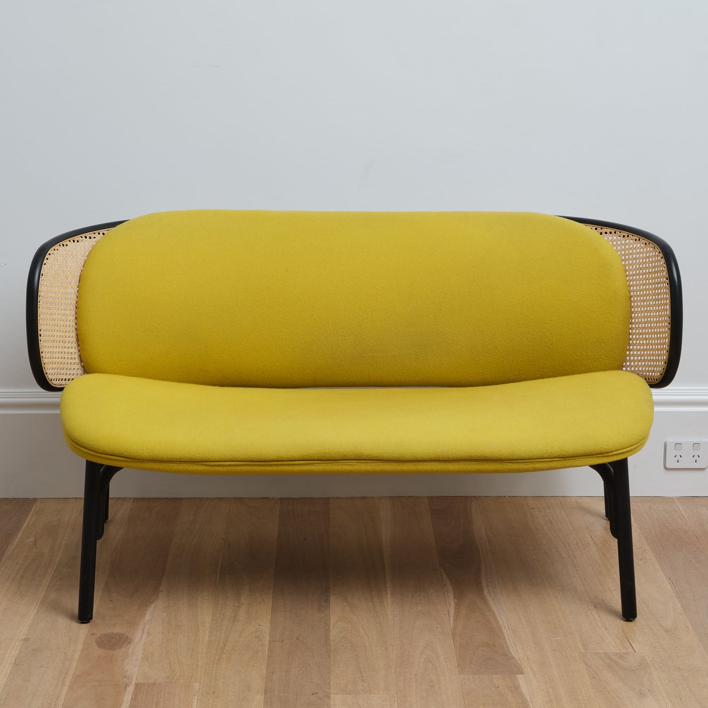 Suzenne Gebrüder Thonet Vienna Sofa
