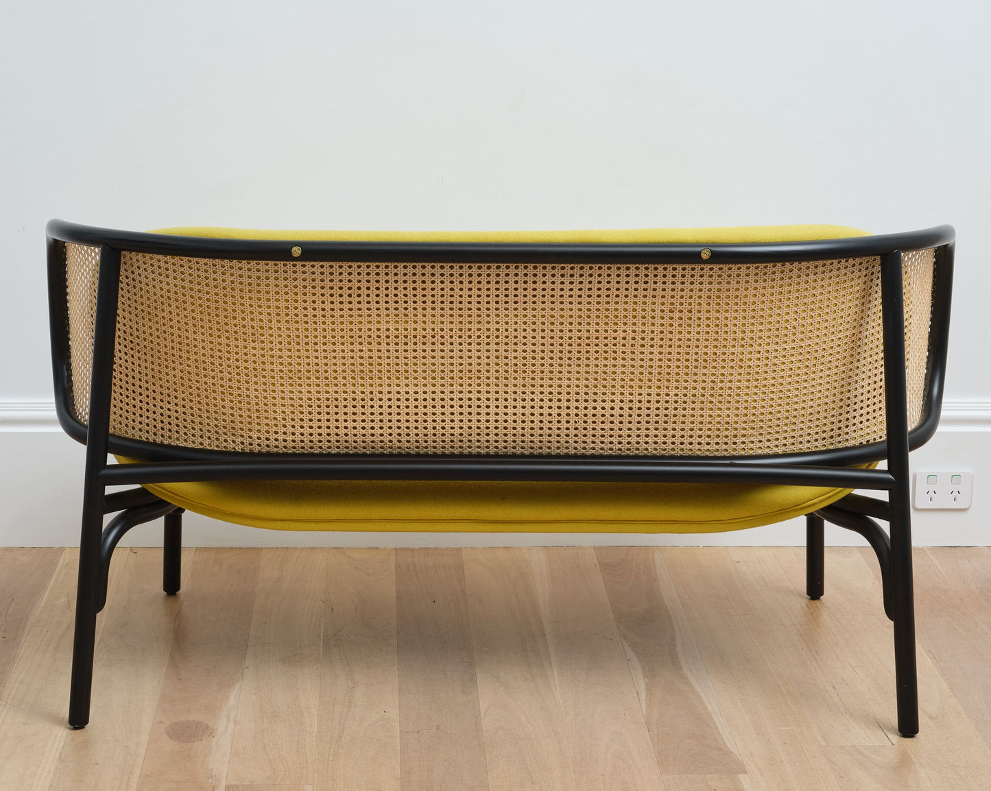 Suzenne Gebrüder Thonet Vienna Sofa