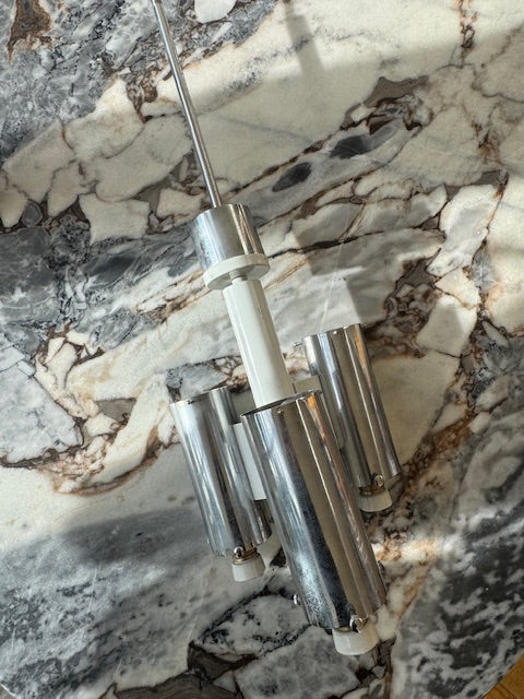Rare 1960s Italian Murano OMA Pendant