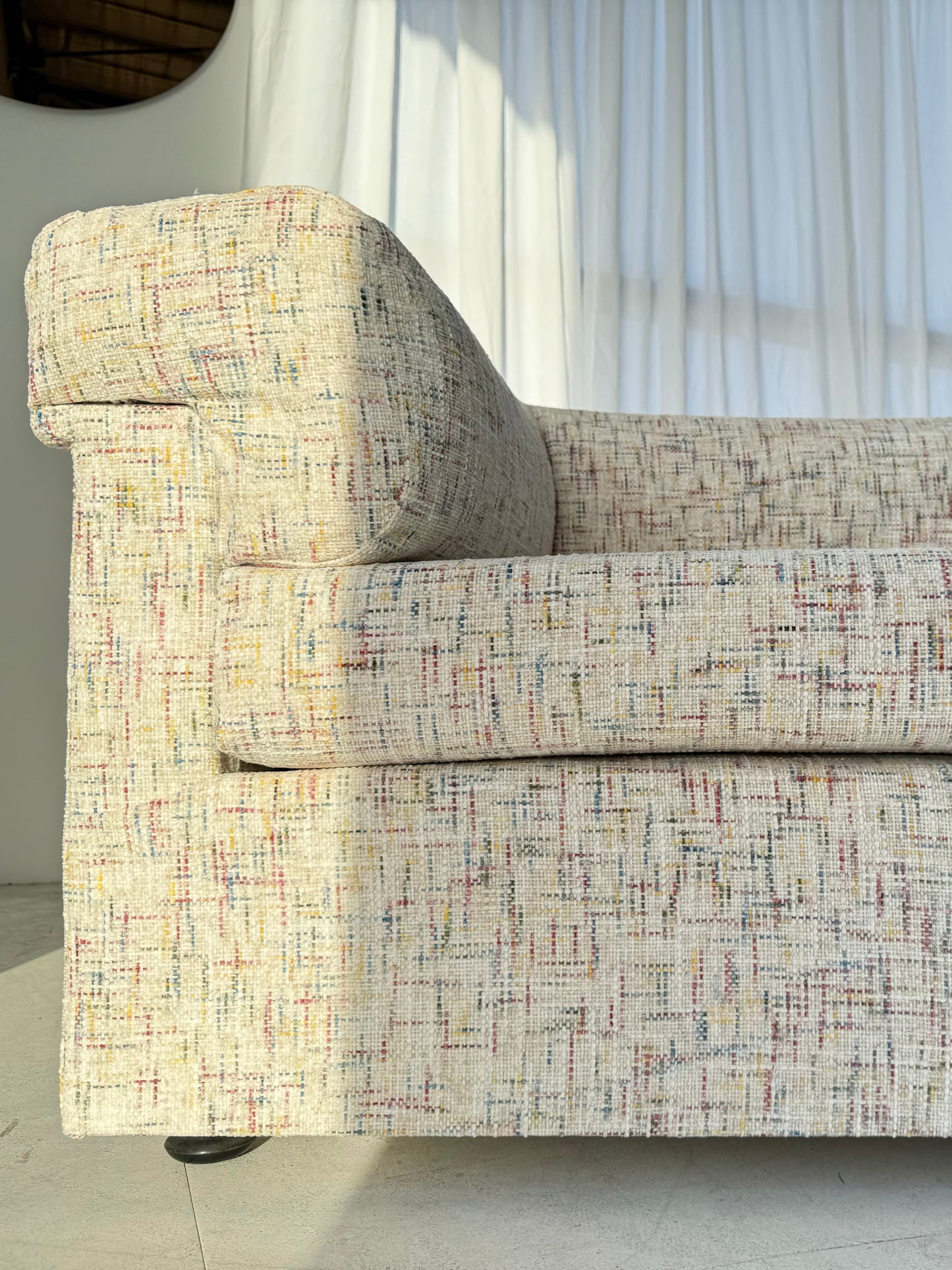 Three Piece Modular Sofa