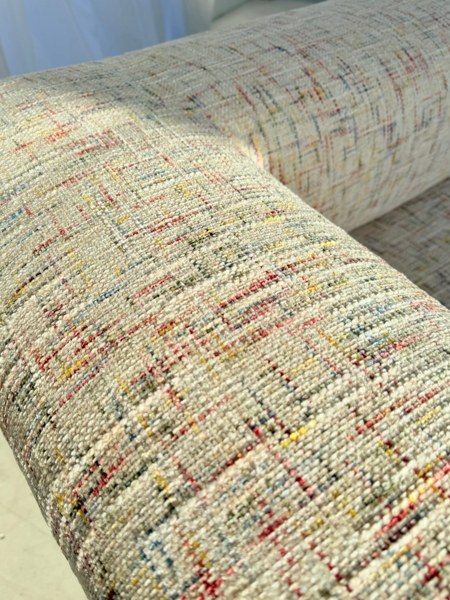 Three Piece Modular Sofa