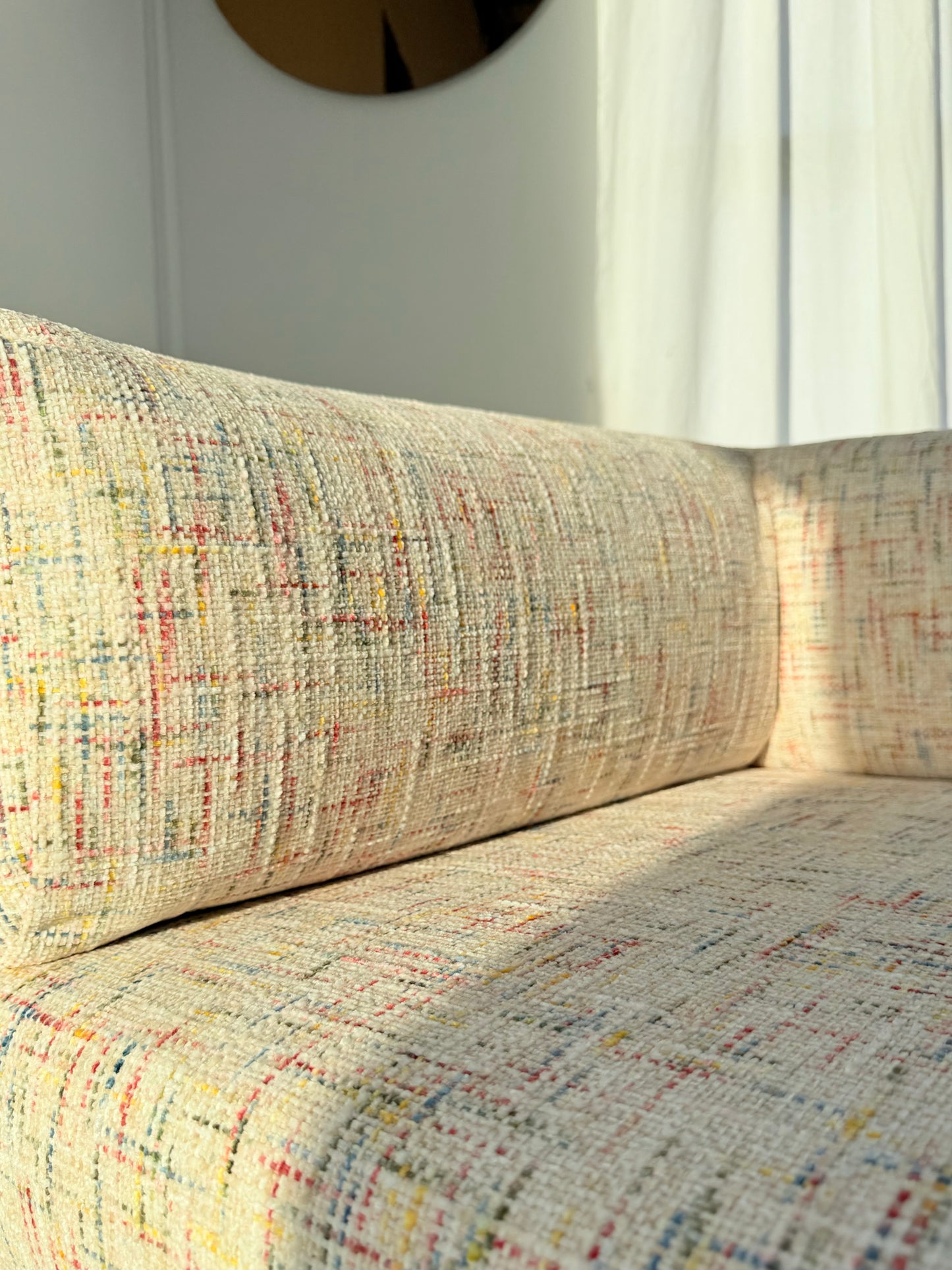 Three Piece Modular Sofa