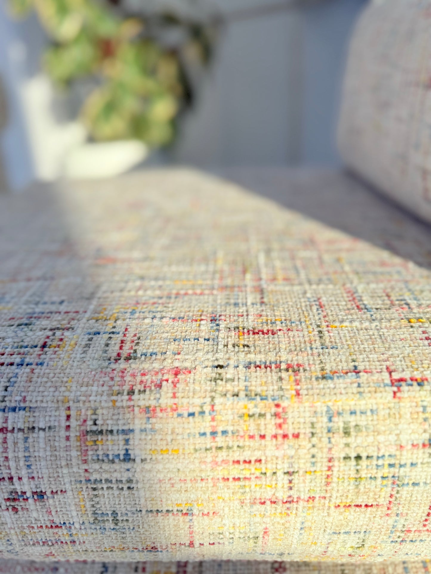 Three Piece Modular Sofa