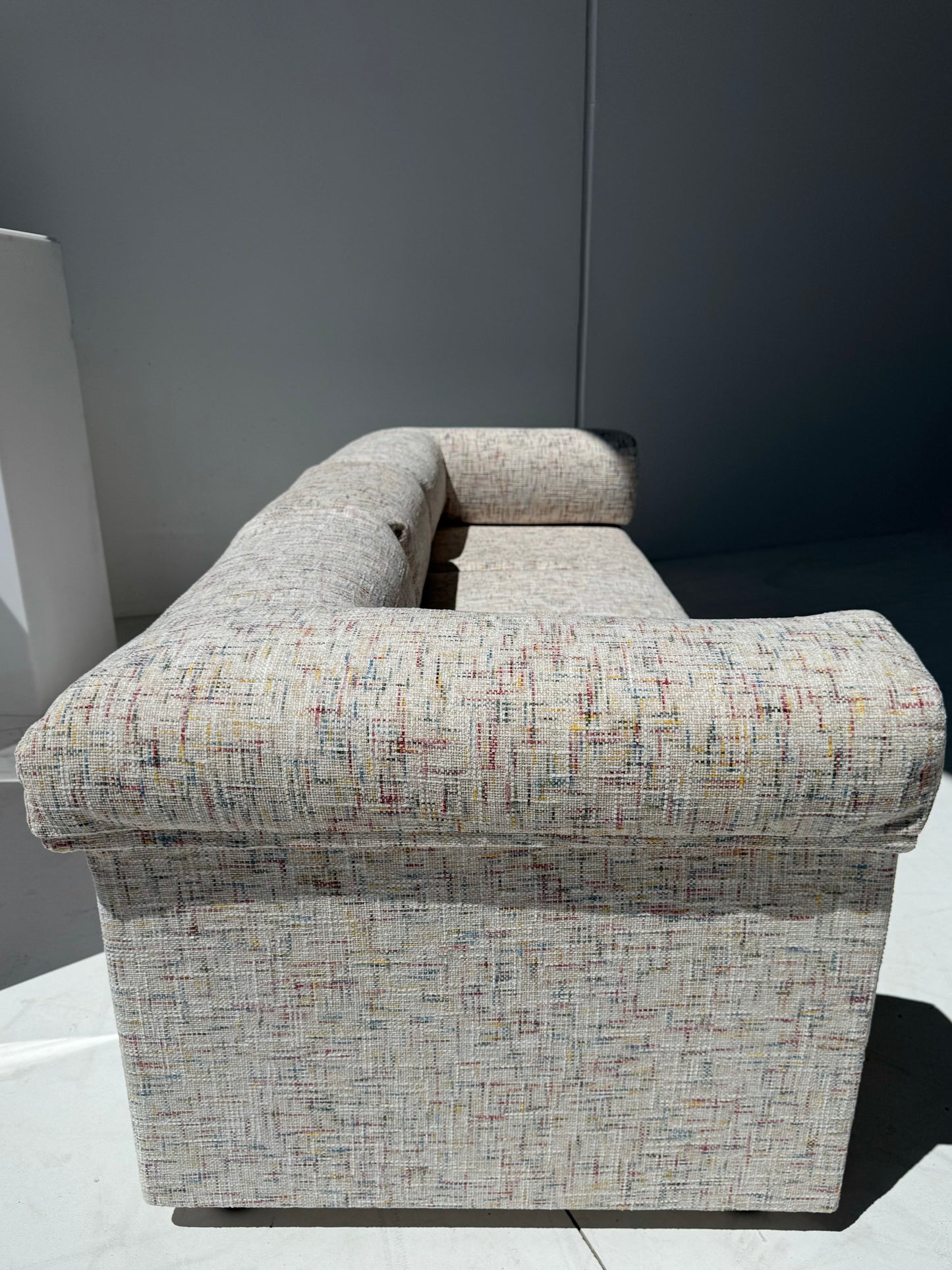 Three Piece Modular Sofa