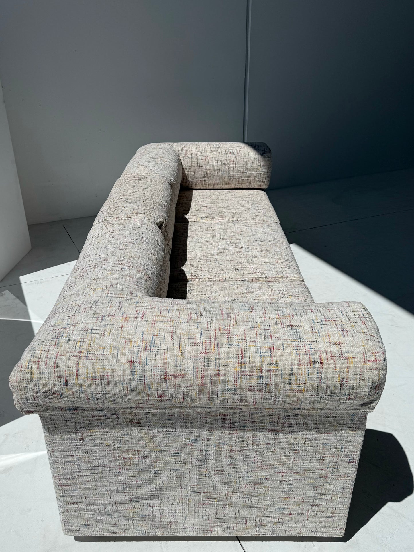 Three Piece Modular Sofa