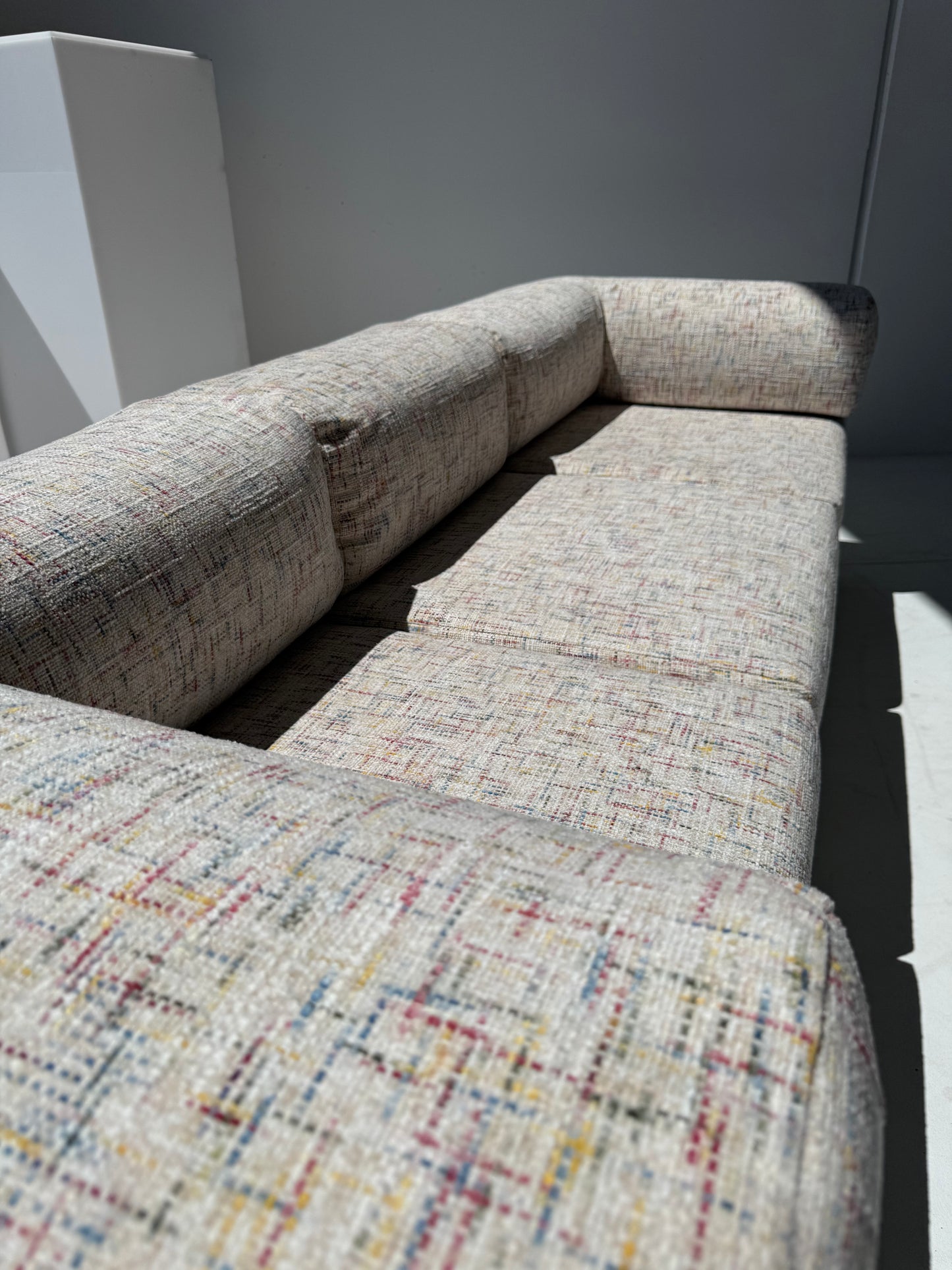 Three Piece Modular Sofa